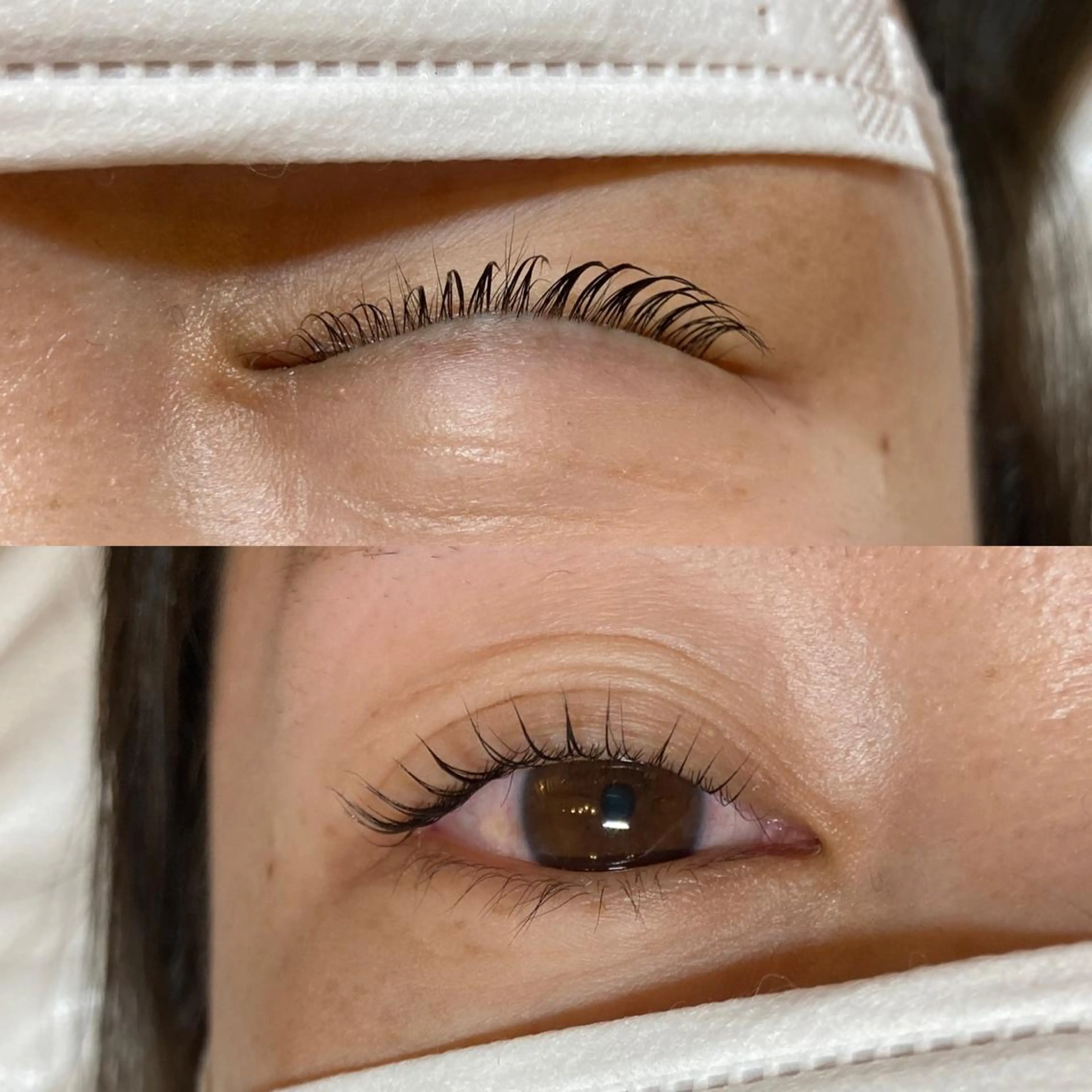 マツエク・マツパ 一重×まつ毛パーマ maroneyelash所属・坂田 亜依のマツエク・マツパデザイン