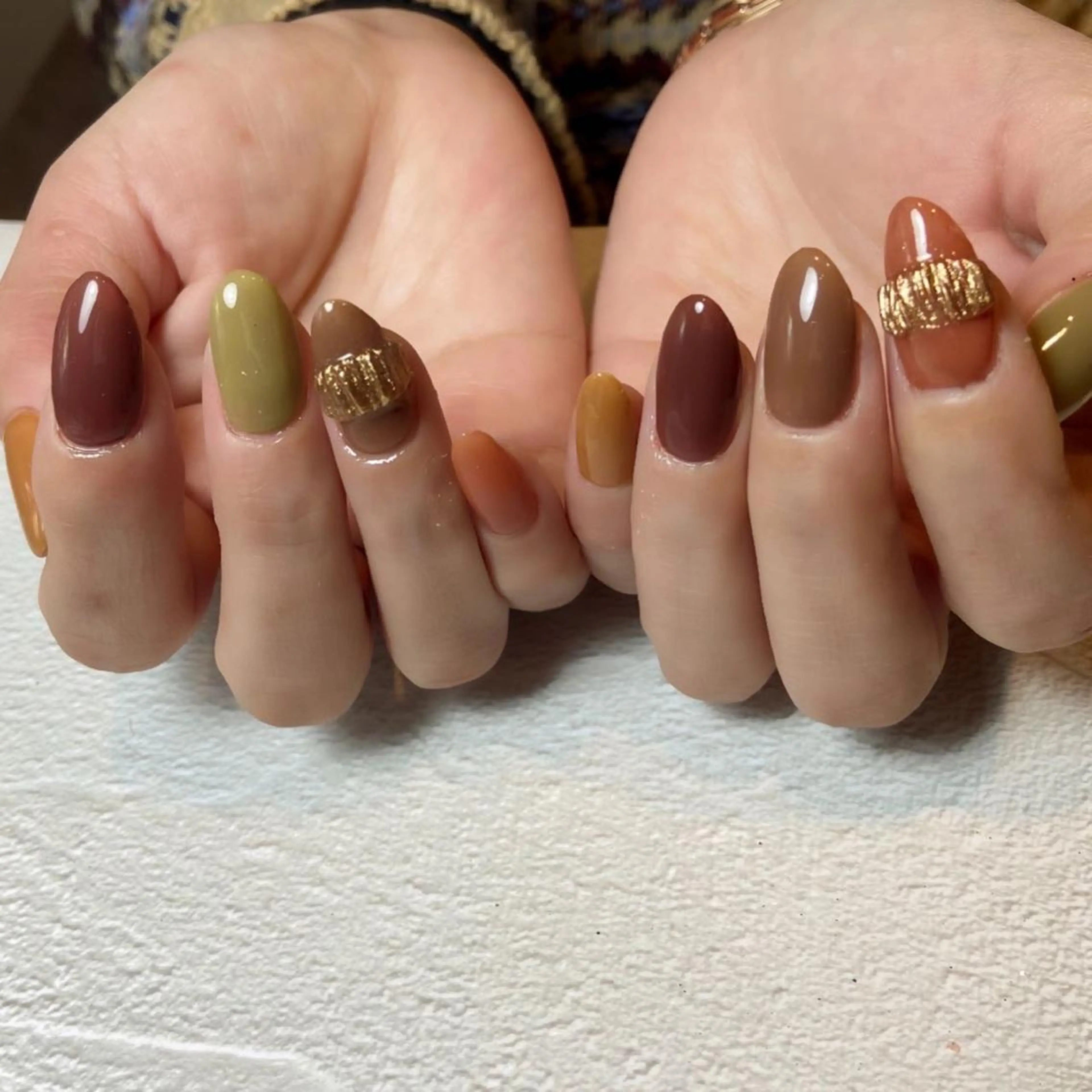 ネイル エステティックサロン Liente(リアンテ)所属・Hashimoto .のエステ・リラクイメージ