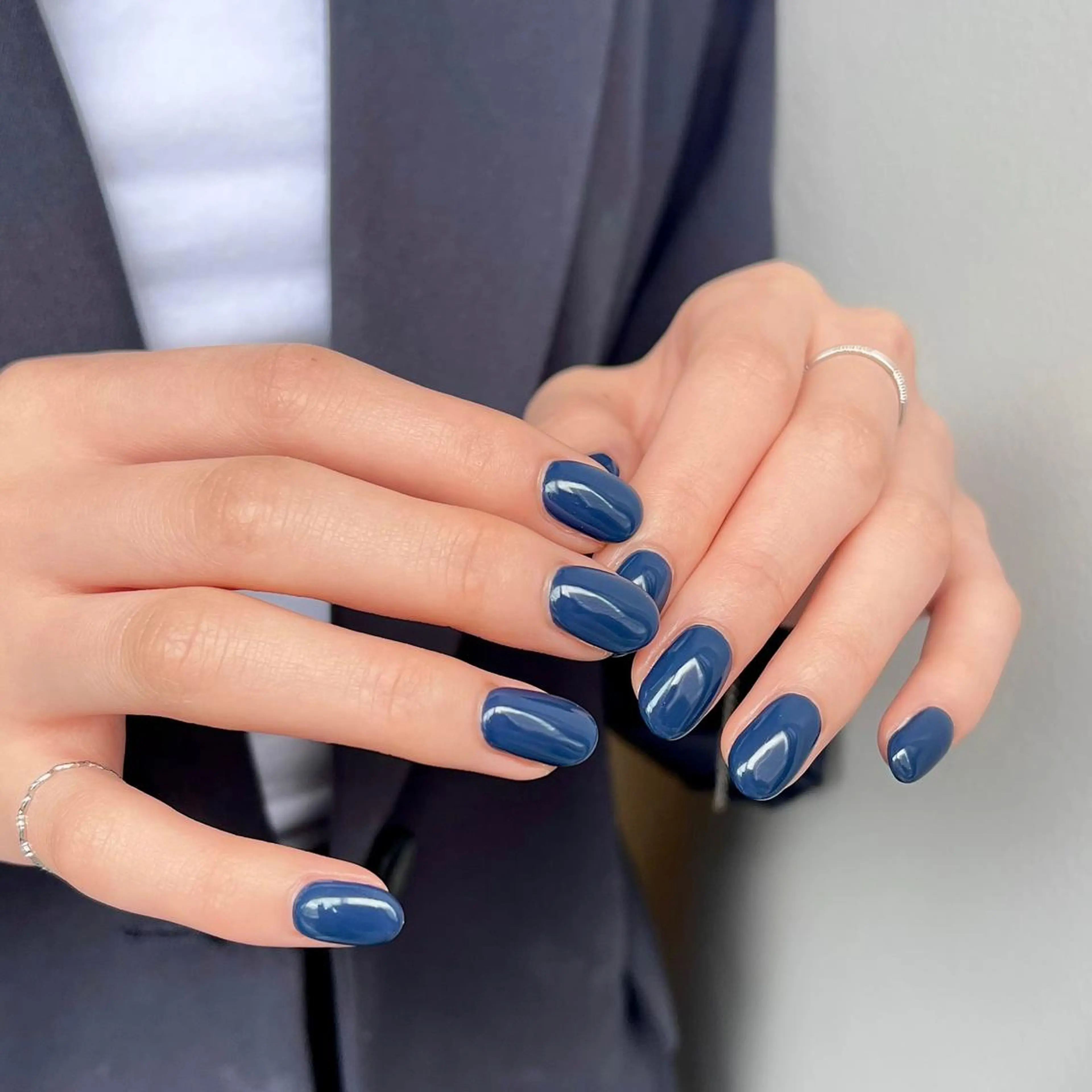 ネイル ハンドネイル Nico所属・Nico🌛 Karenのネイルデザイン