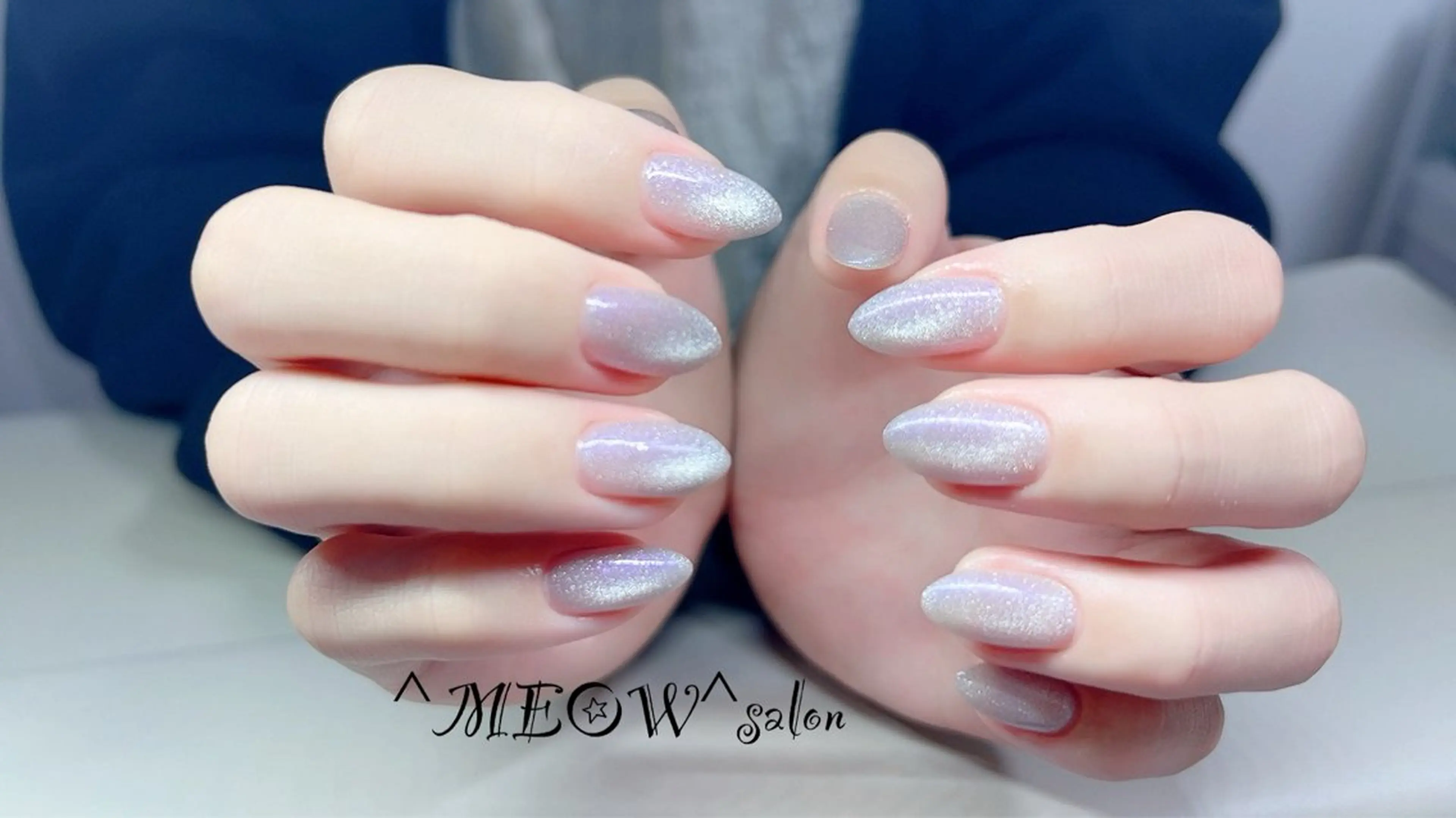 ネイル ハンドネイル ^MEOW^ salonのネイルデザイン
