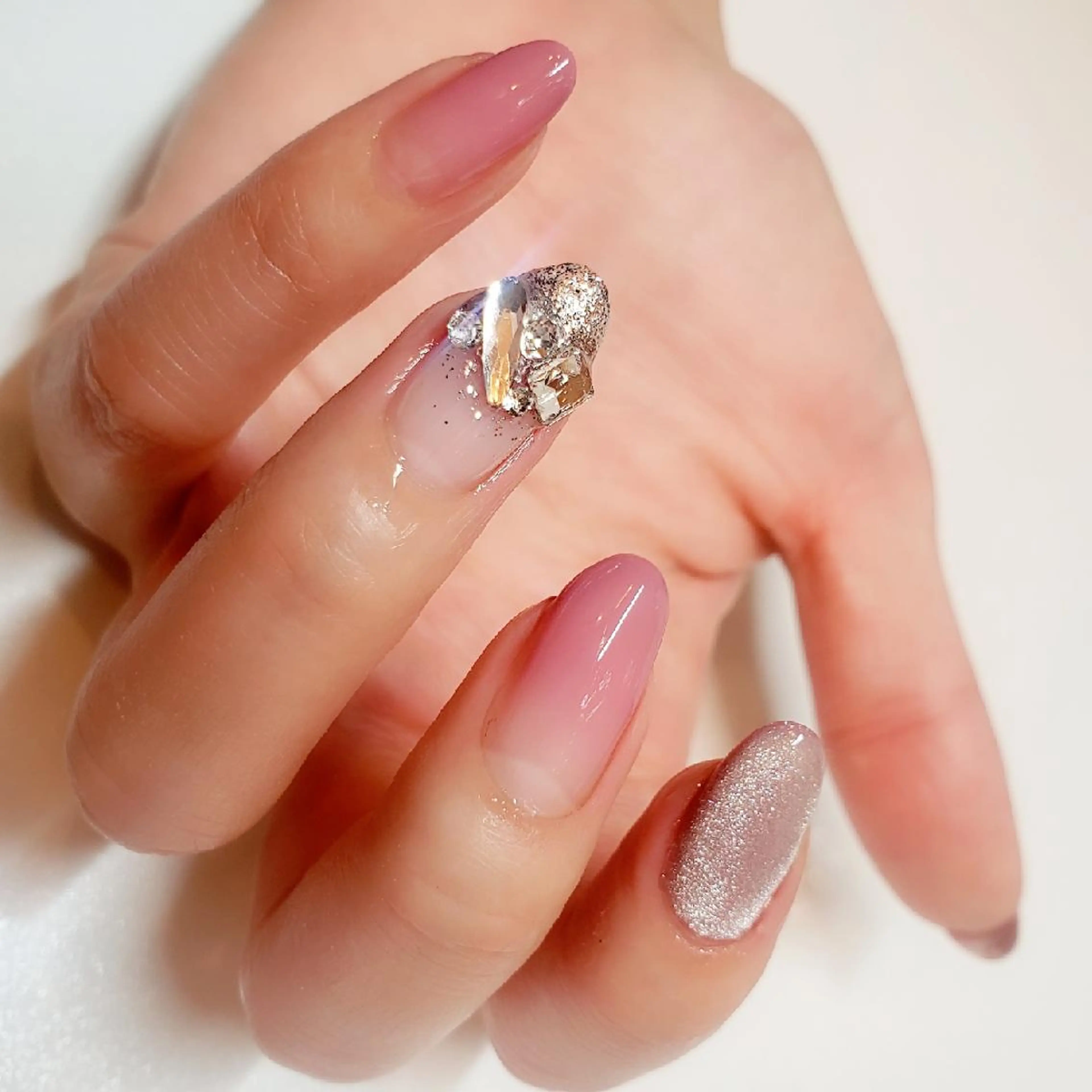 ネイル Katayama Yokoのネイルデザイン