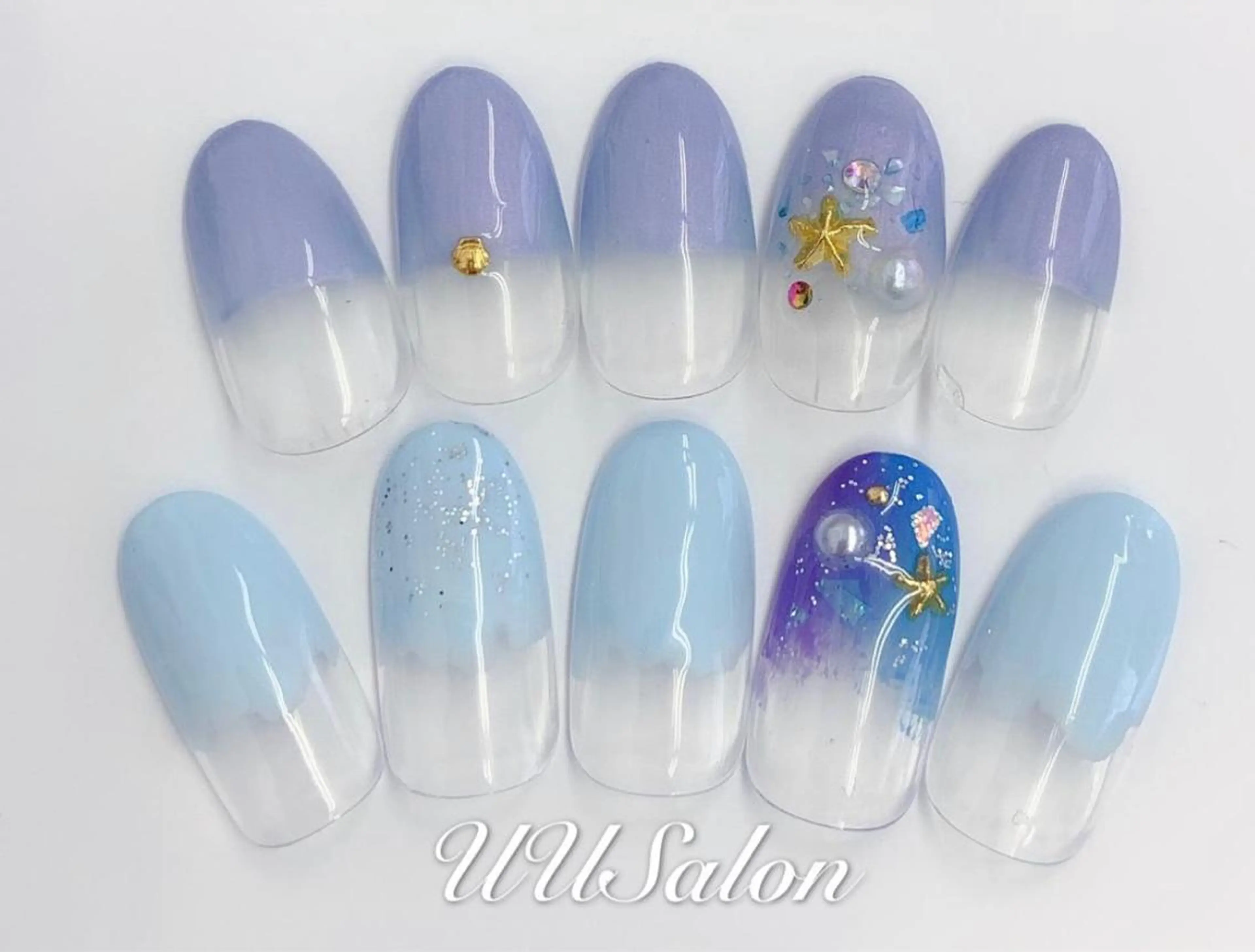 ネイル UU Beauty &Nailのネイルデザイン