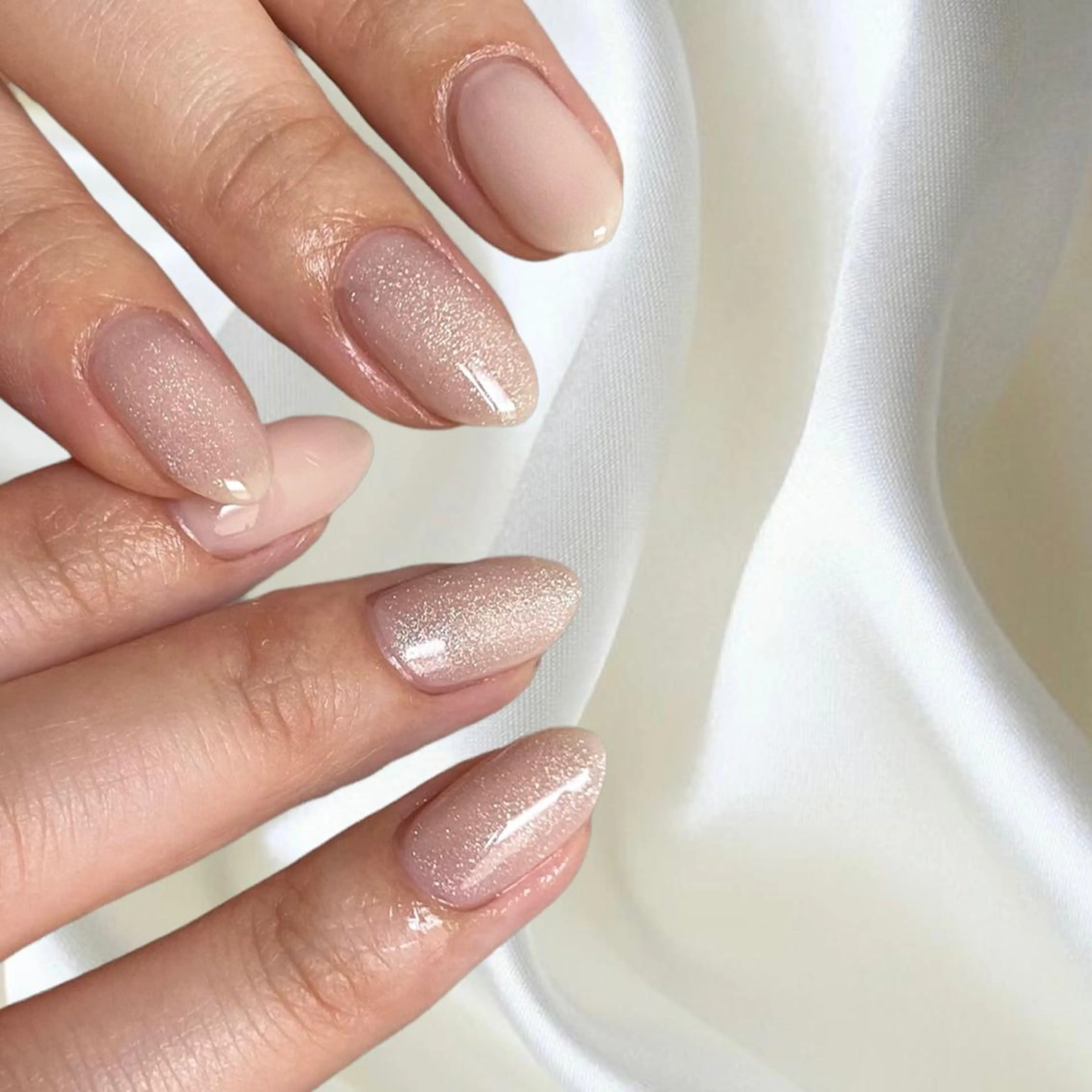 ネイル マグネットネイル lcoco nailのネイルデザイン