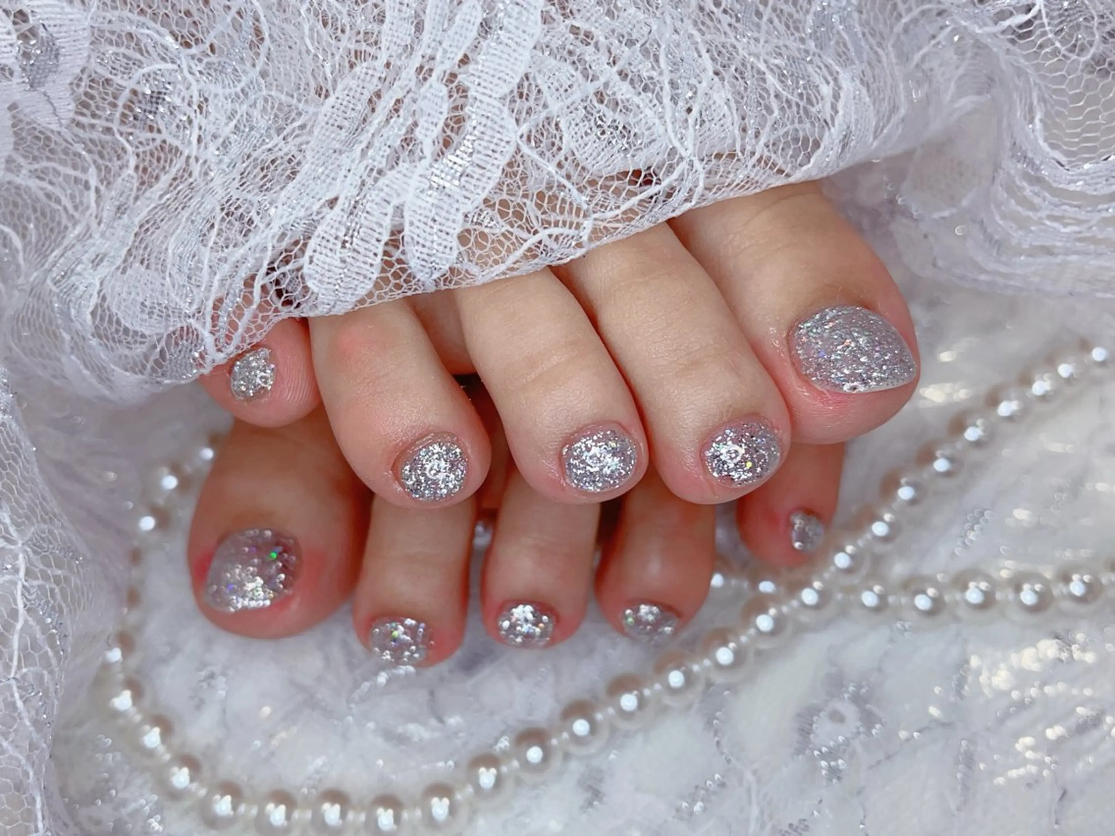 ネイル フットネイル Nail Salon KINA 心斎橋店のネイルデザイン