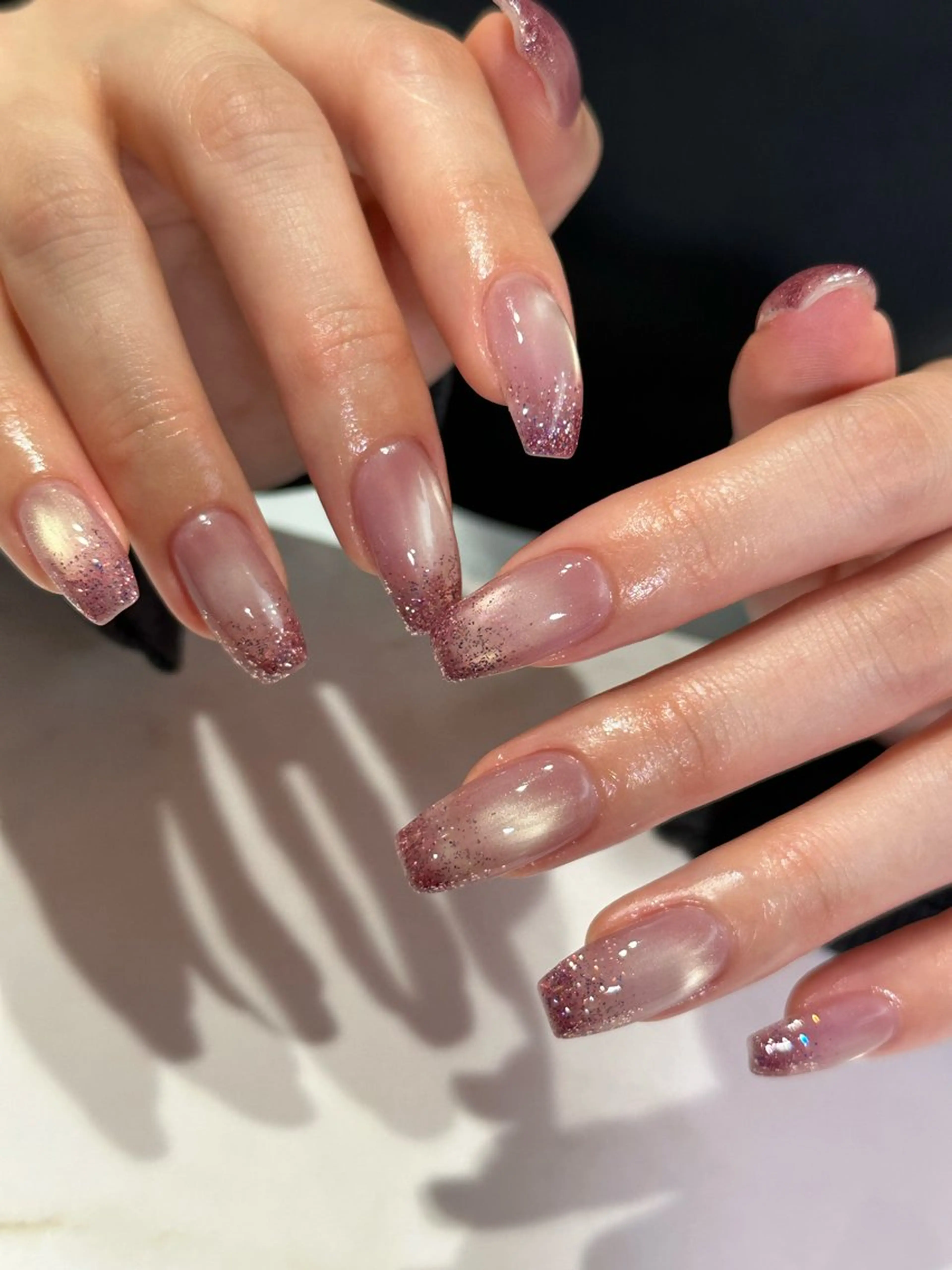 ネイル en.total beauty salon所属・森 まやのネイルデザイン