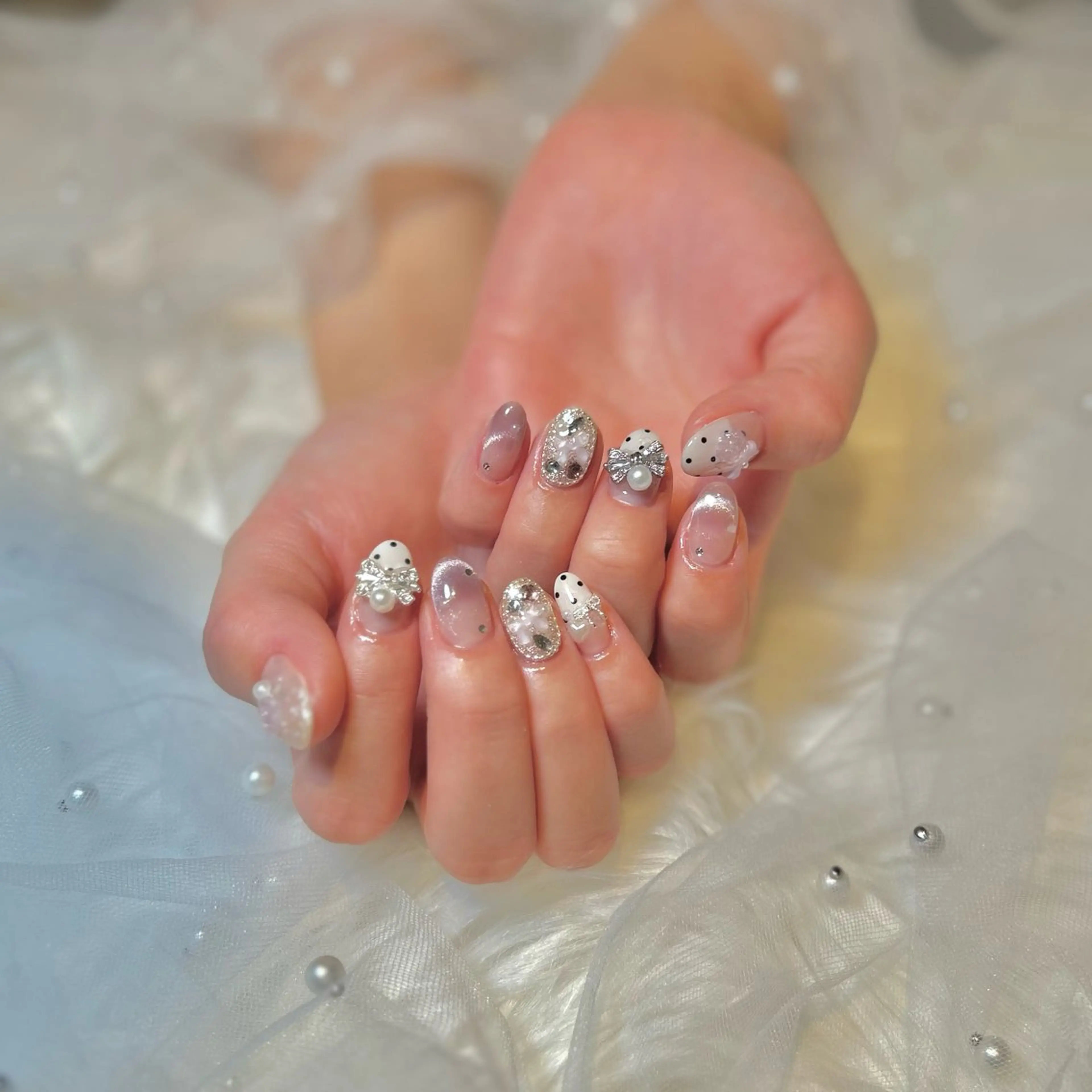 ネイル Nanami KeliNailのネイルデザイン