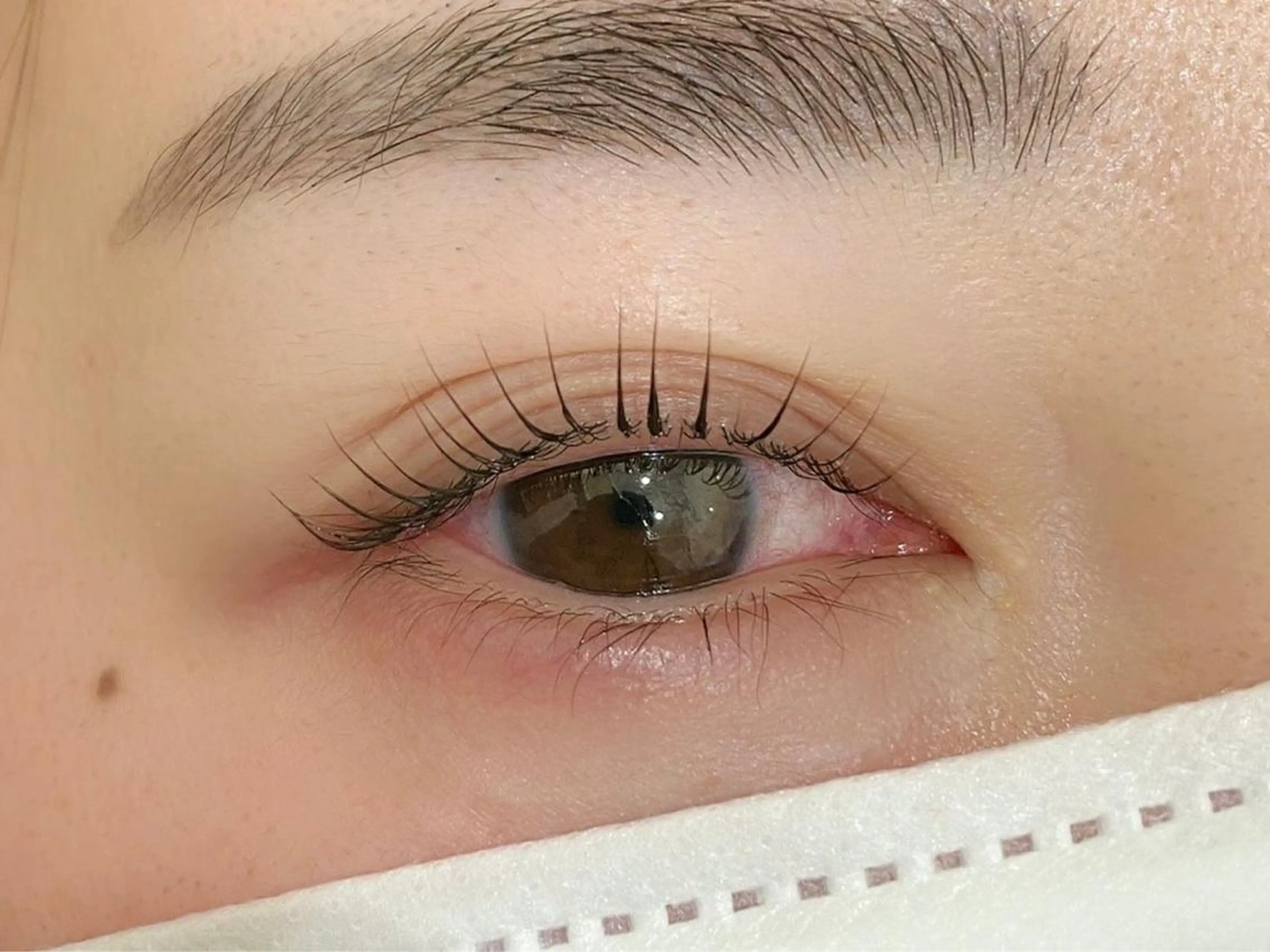 マツエク・マツパ マツパ eyelist 大垣のマツエク・マツパデザイン