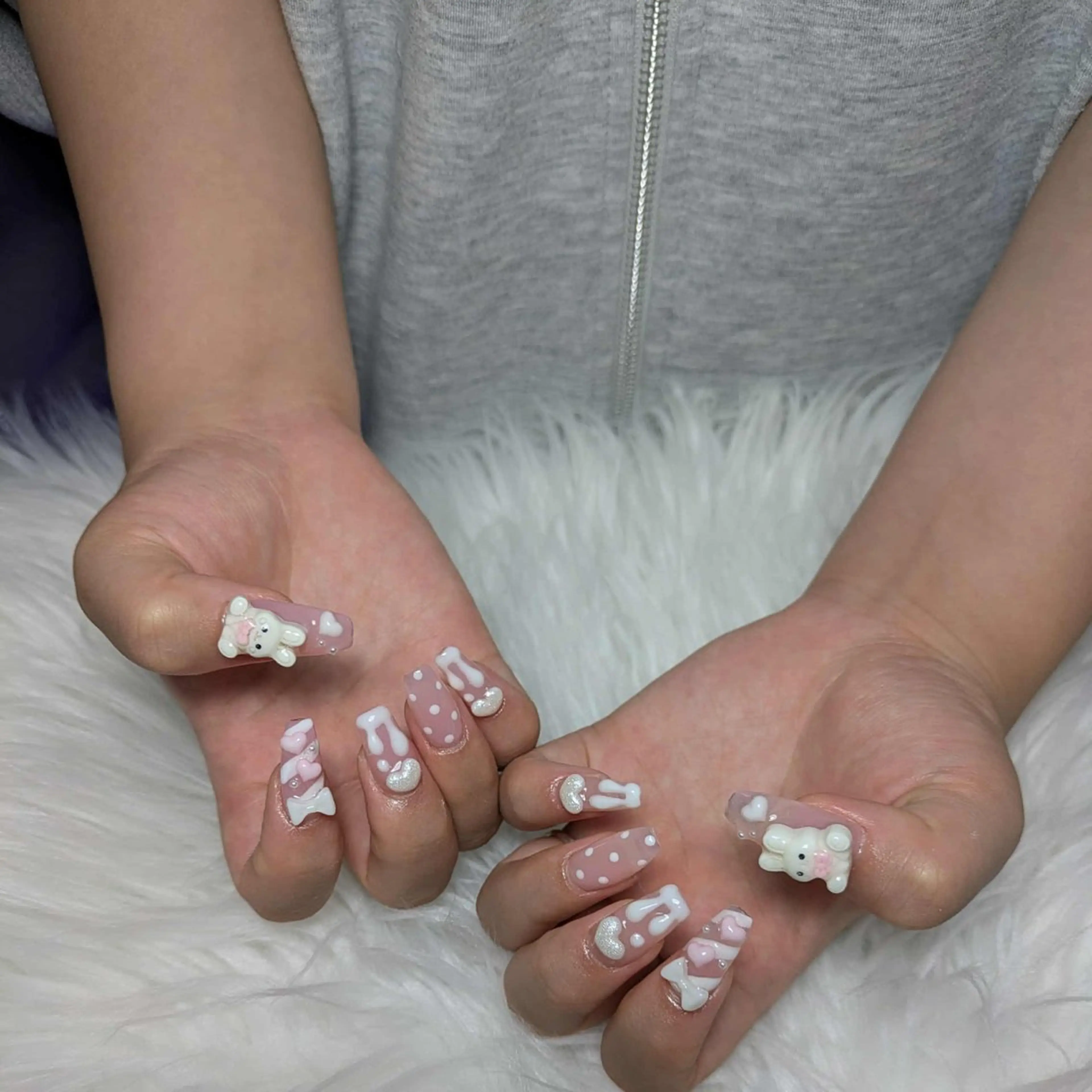 ネイル Queen Nailのネイルデザイン