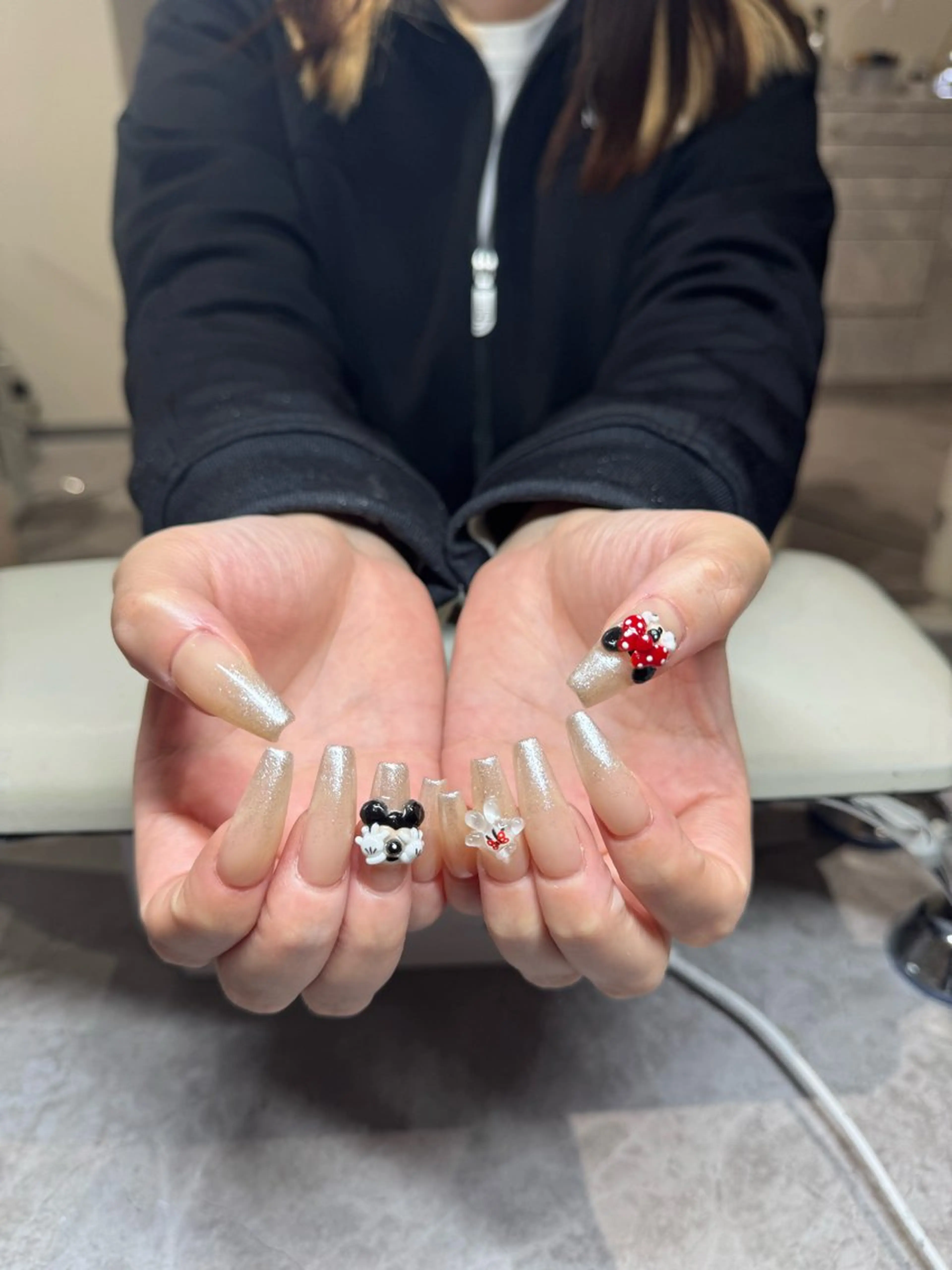 ネイル ハンドネイル IROHA NAIL 北村菜帆のネイルデザイン