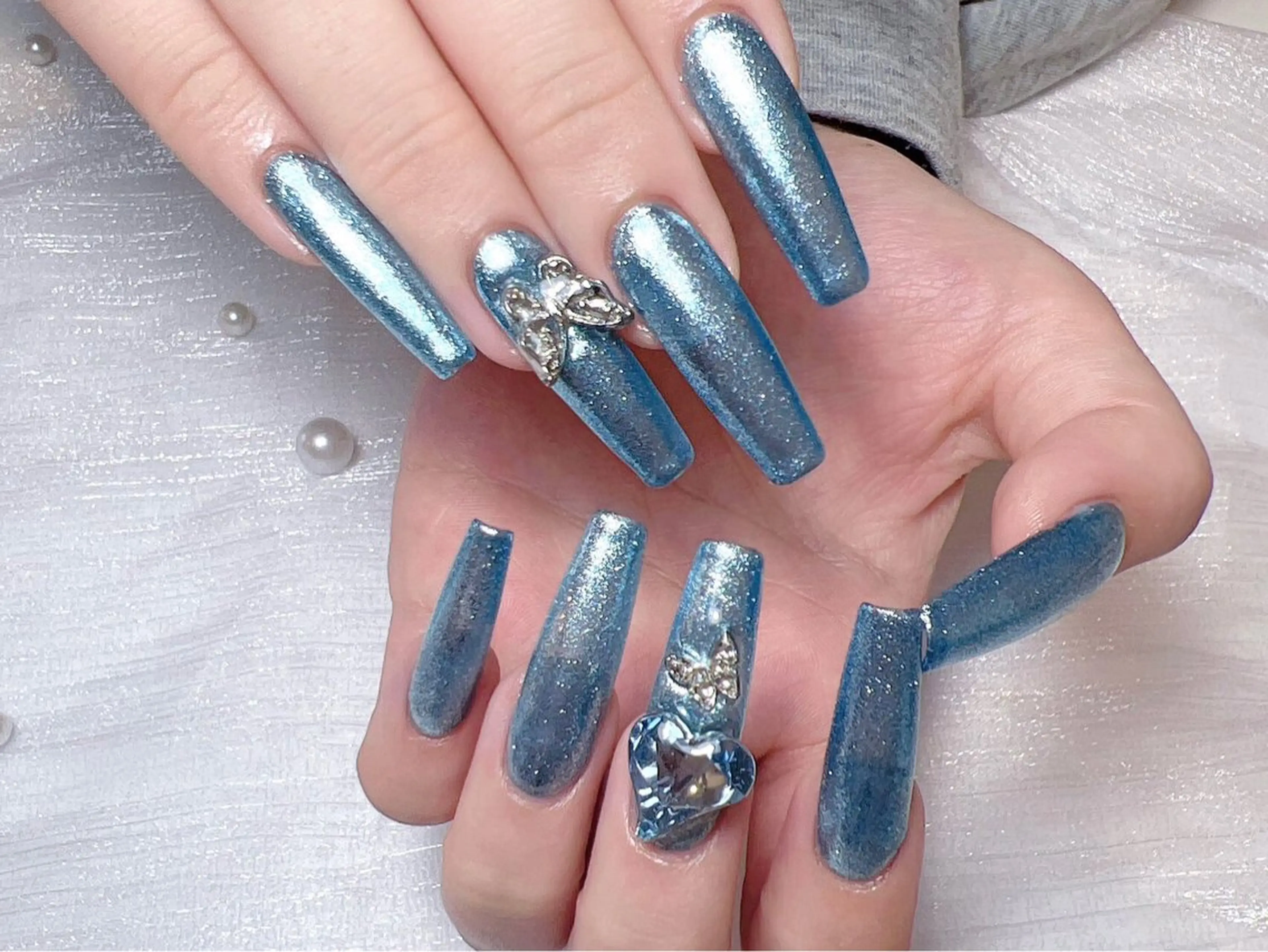ネイル SEA nailのネイルデザイン