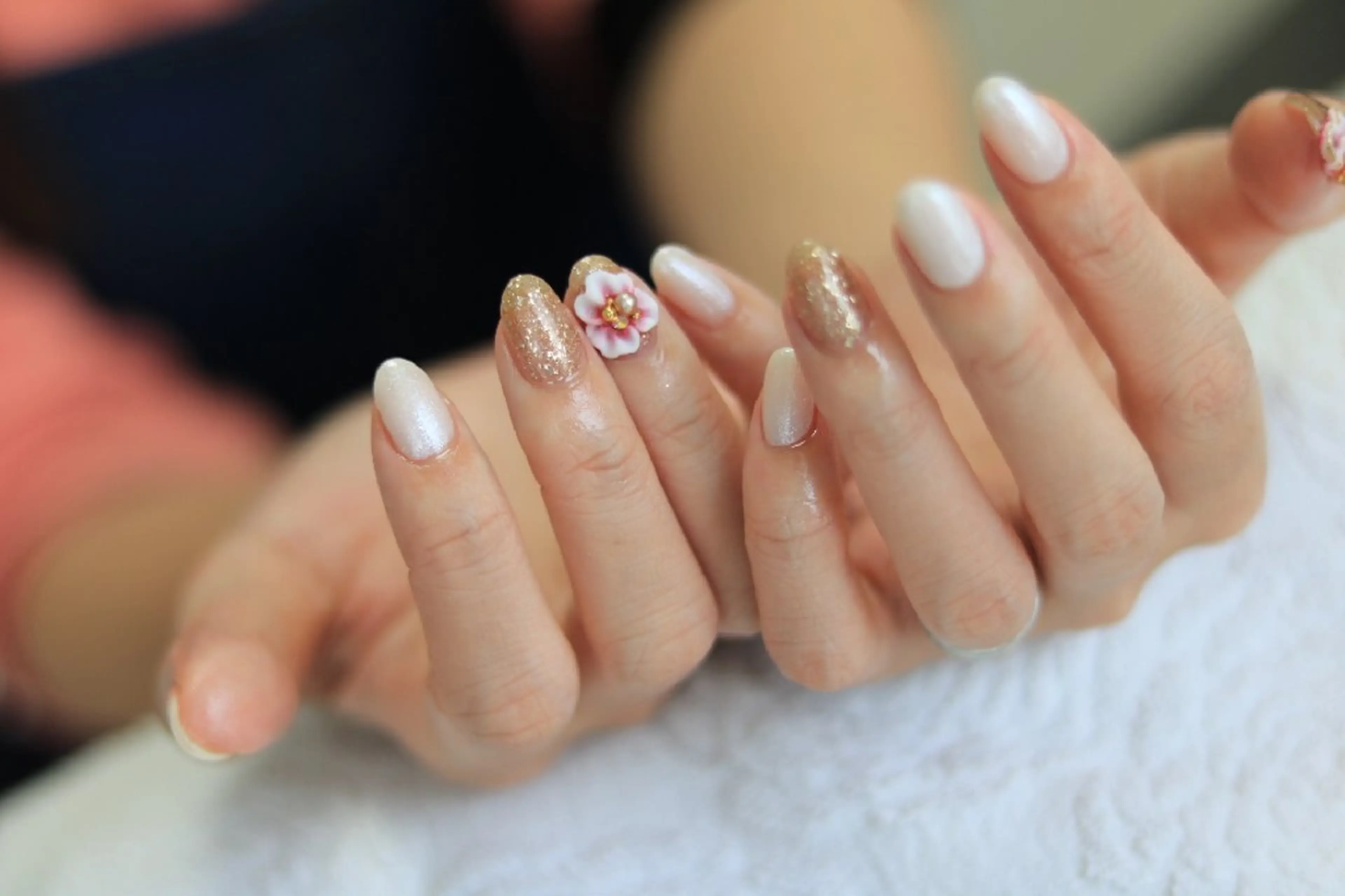 ネイル ハンドネイル Nail Atelier B.のネイルデザイン