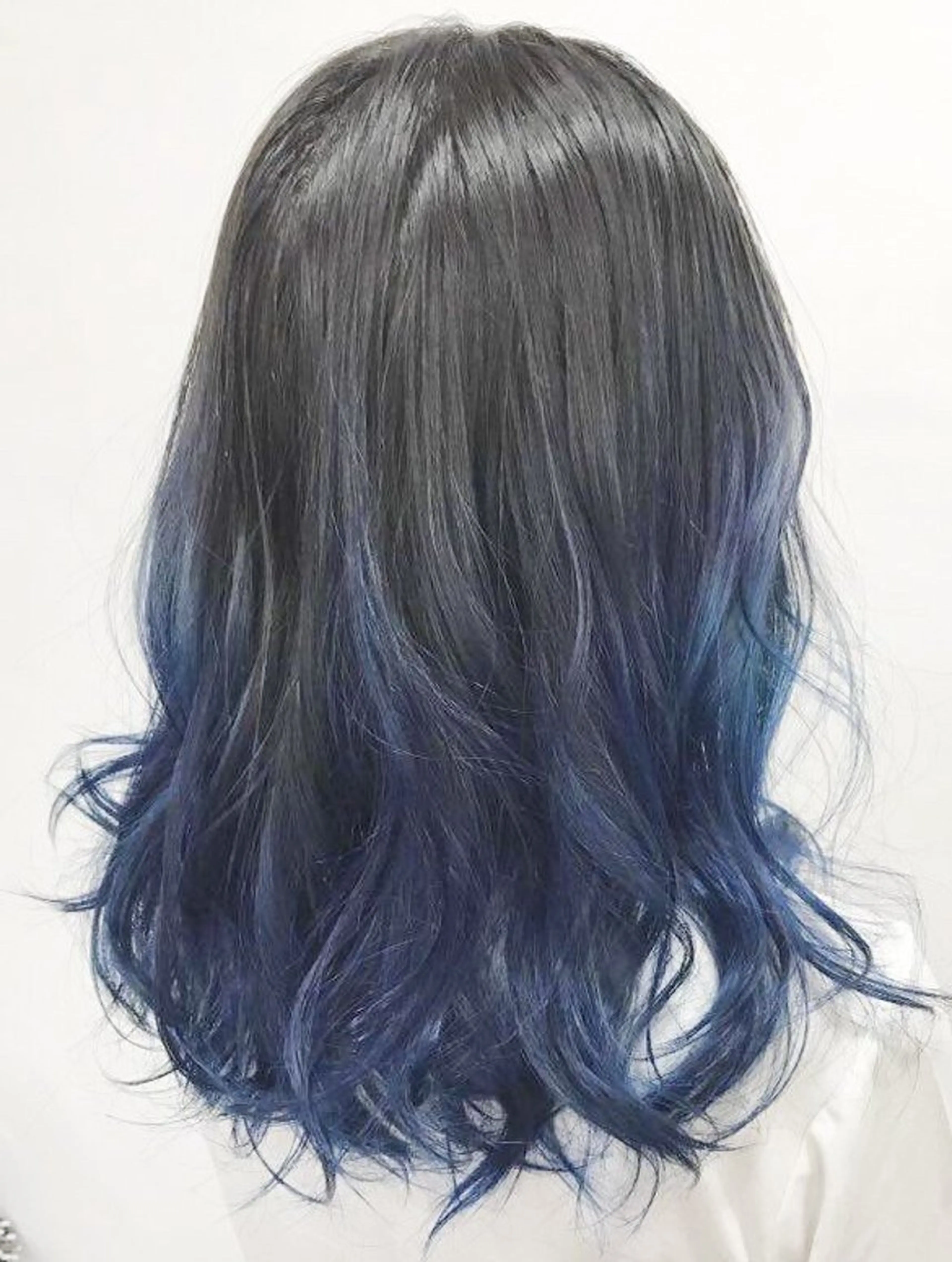 ロング レディースカット ヒロヤのヘアスタイル