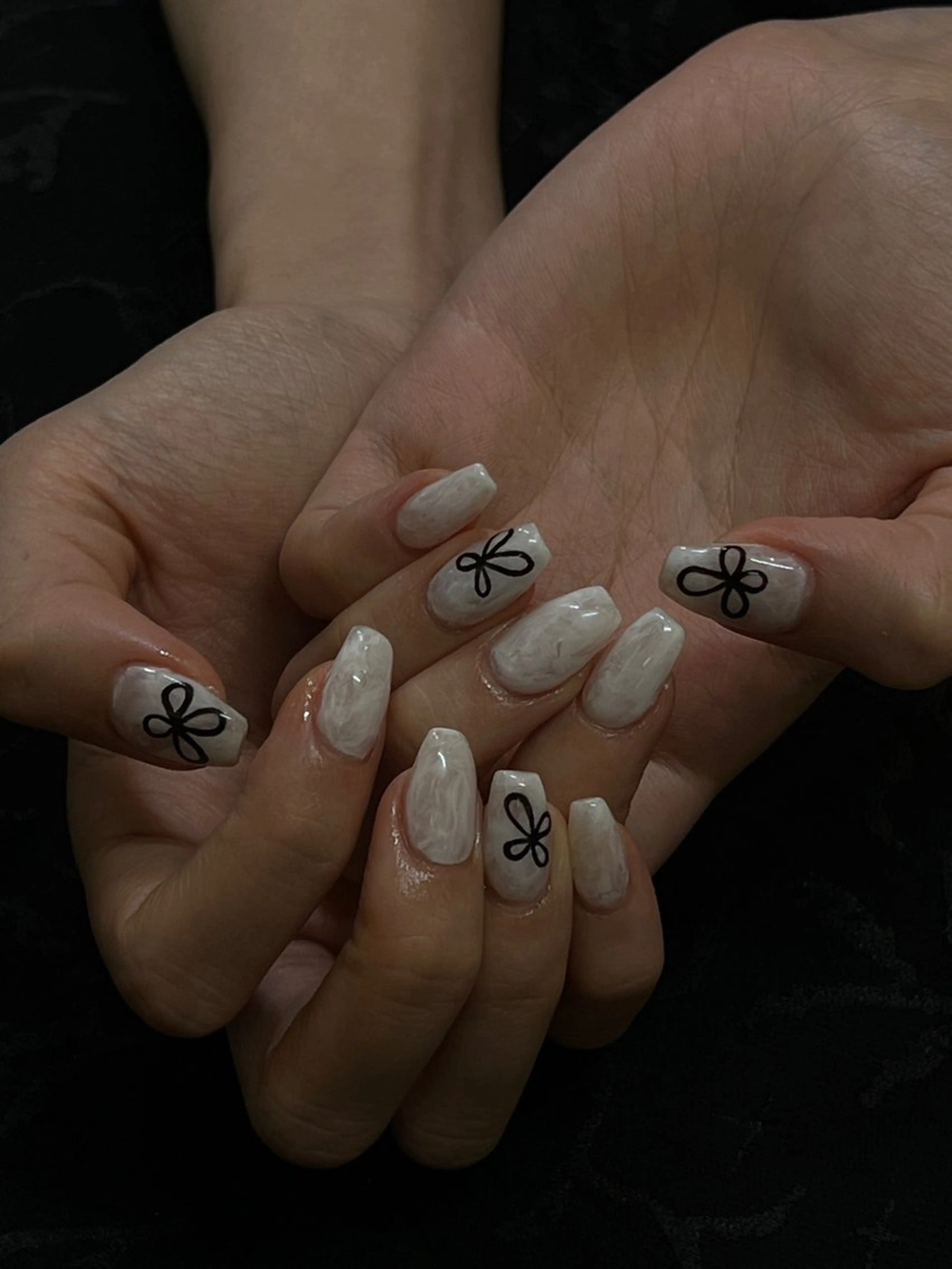 ネイル Sweet nail所属・SWEETNAIL 💙ユイのネイルデザイン