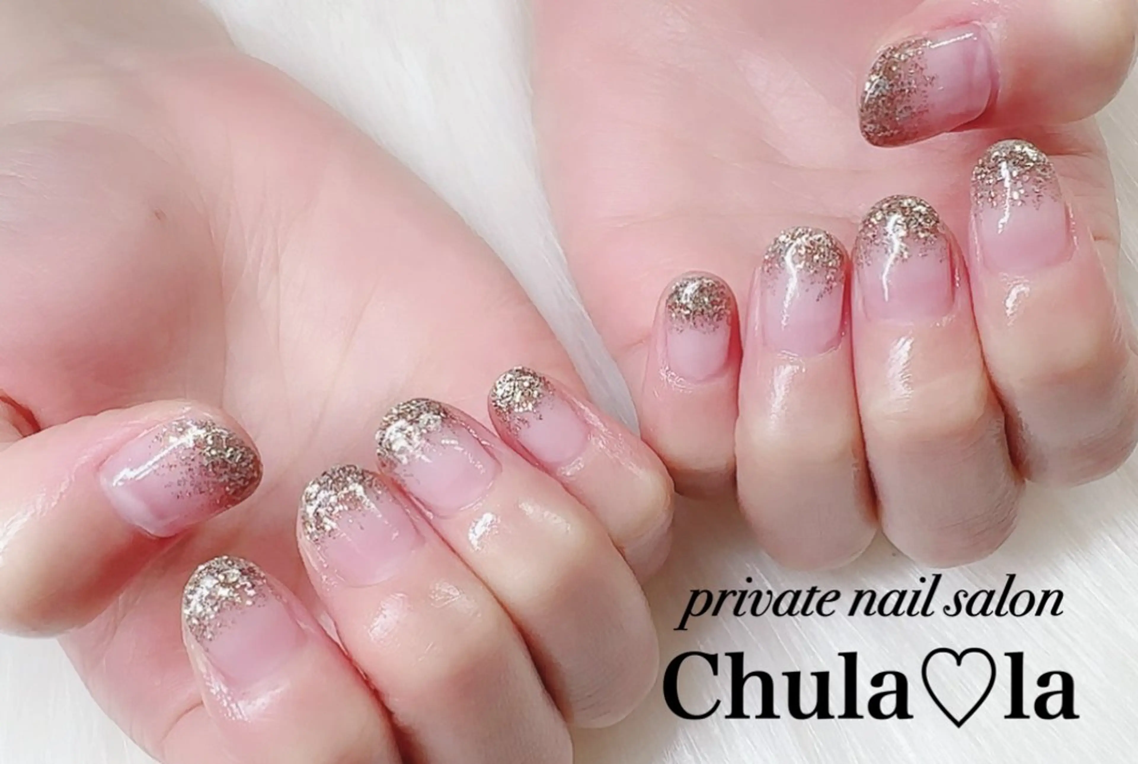 ネイル ハンドネイル Chula♡la 豊見城市高安のネイルデザイン