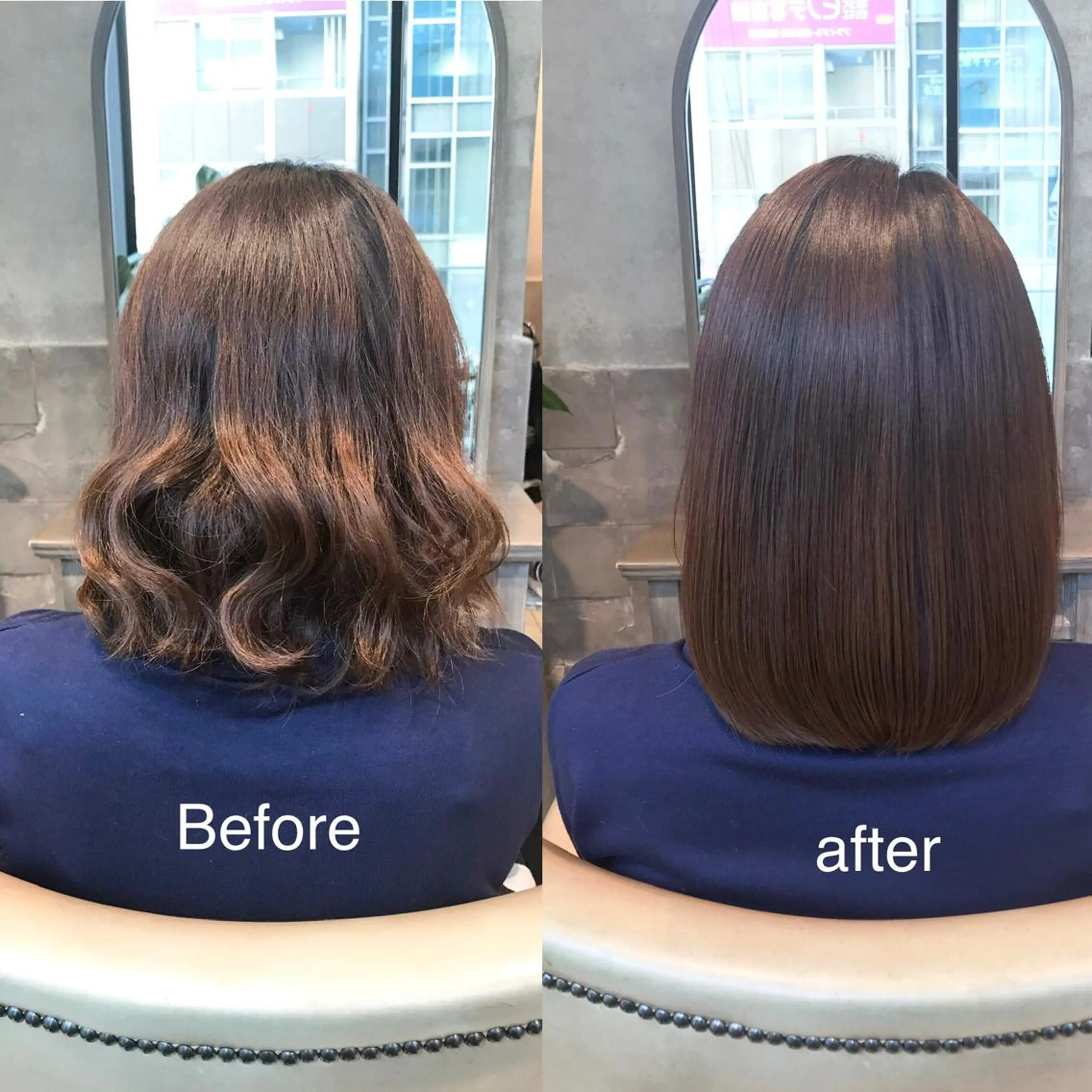 ミディアム KAMIGAMI所属・KAMIGAMI SAKAEのヘアスタイル