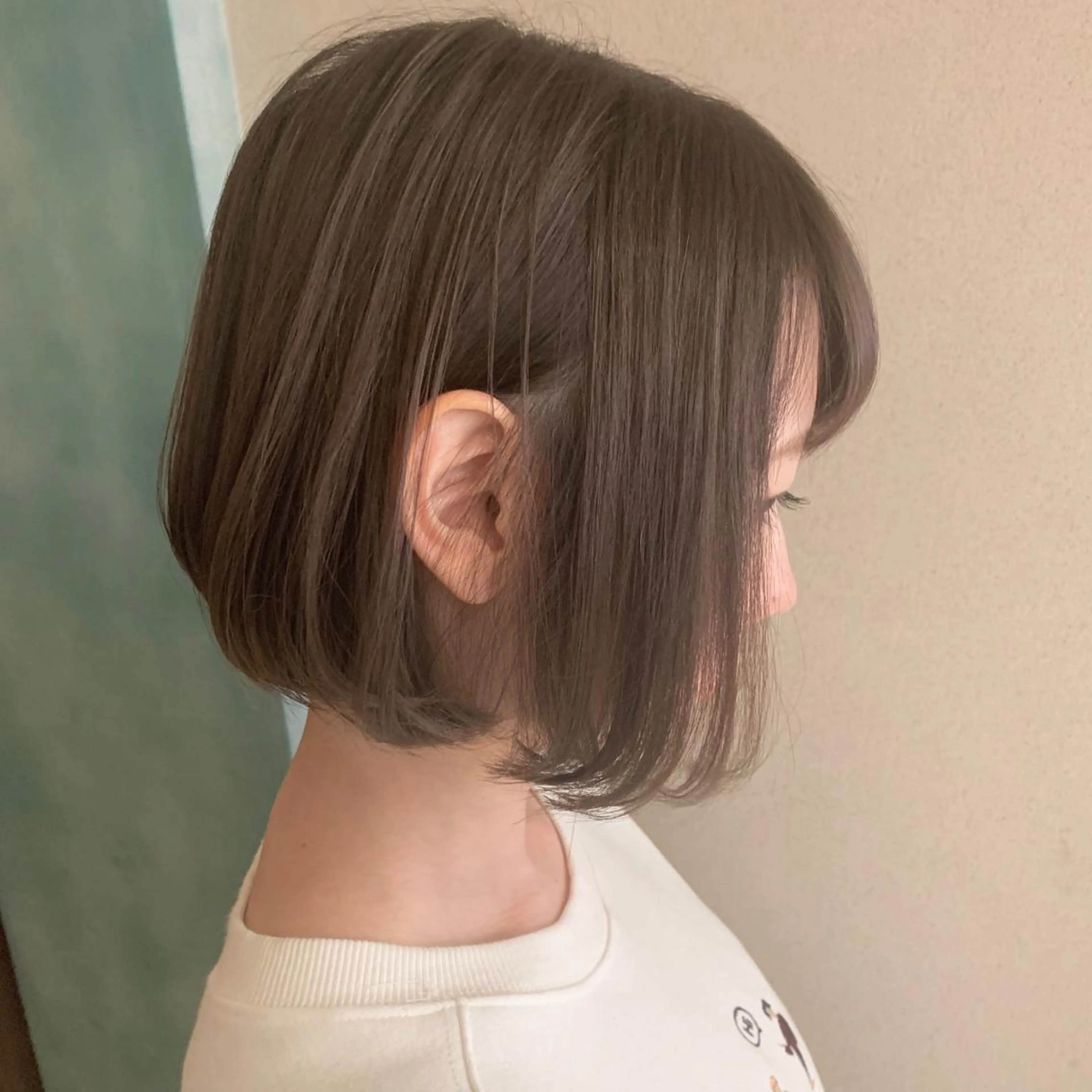 🩵ワンカラー🩵の写真