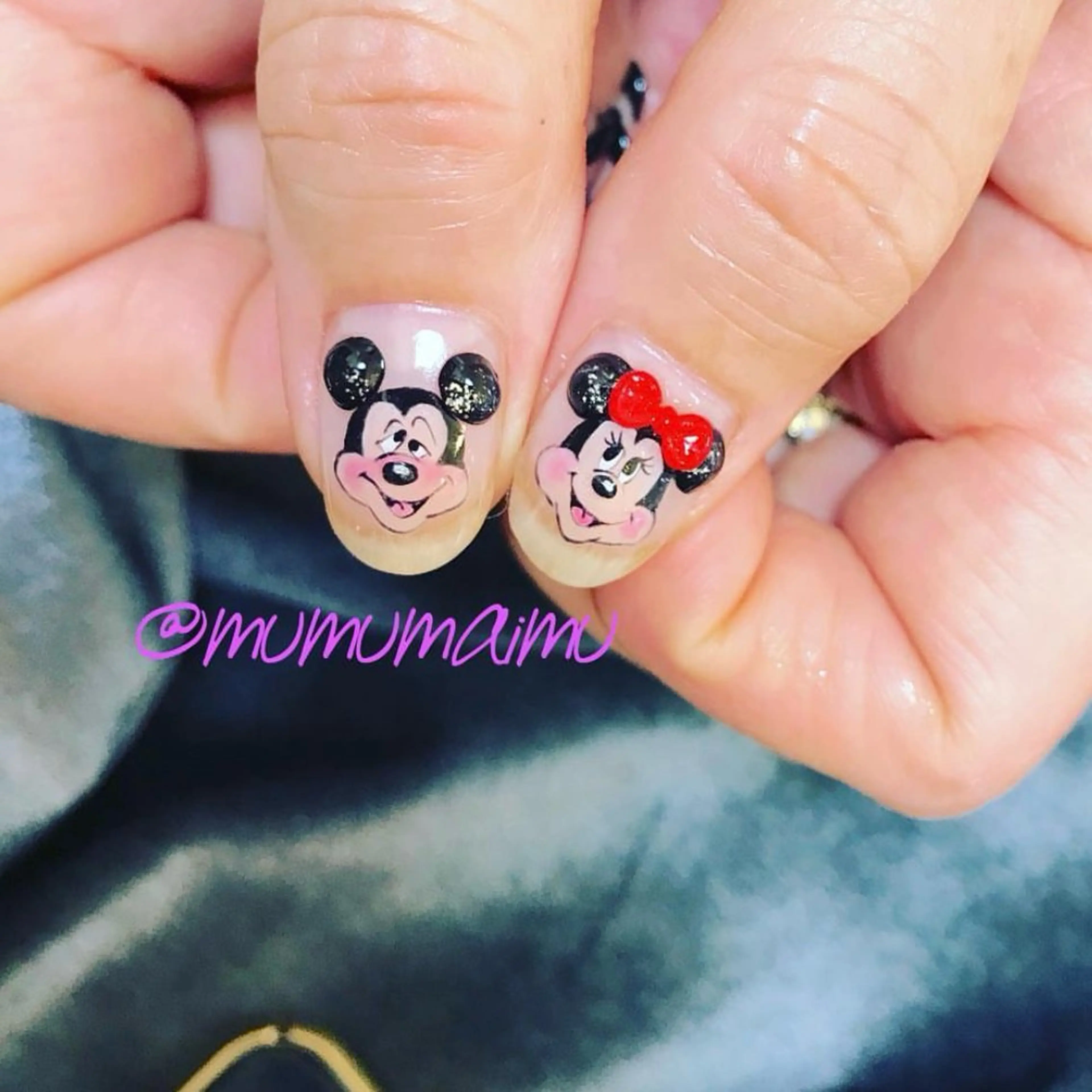 ネイル ハンドネイル nail room muのネイルデザイン