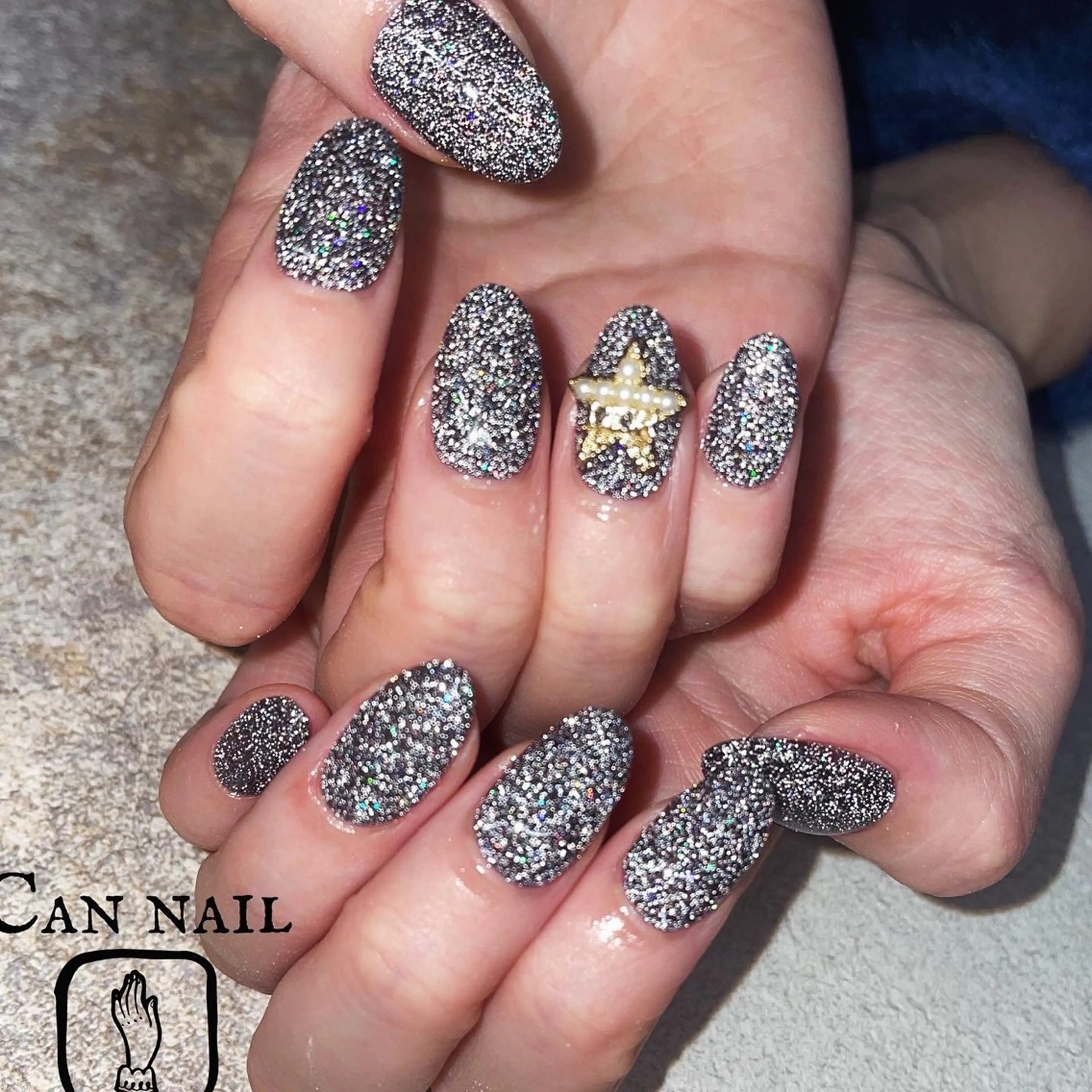 ネイル nail salon F cmのネイルデザイン