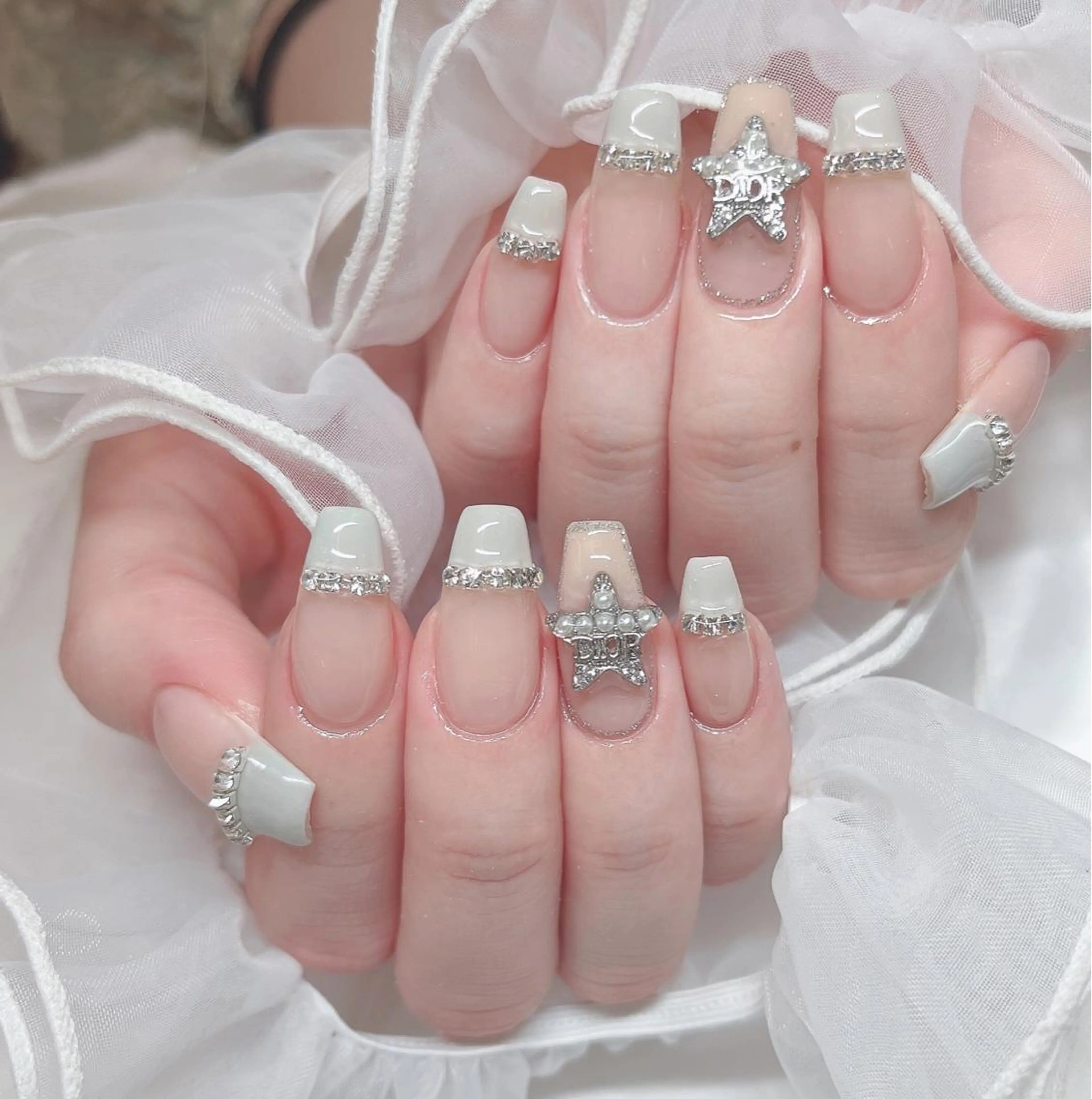 ネイル nailsalon moca 堀江店所属・moca堀江店 momokaのネイルデザイン