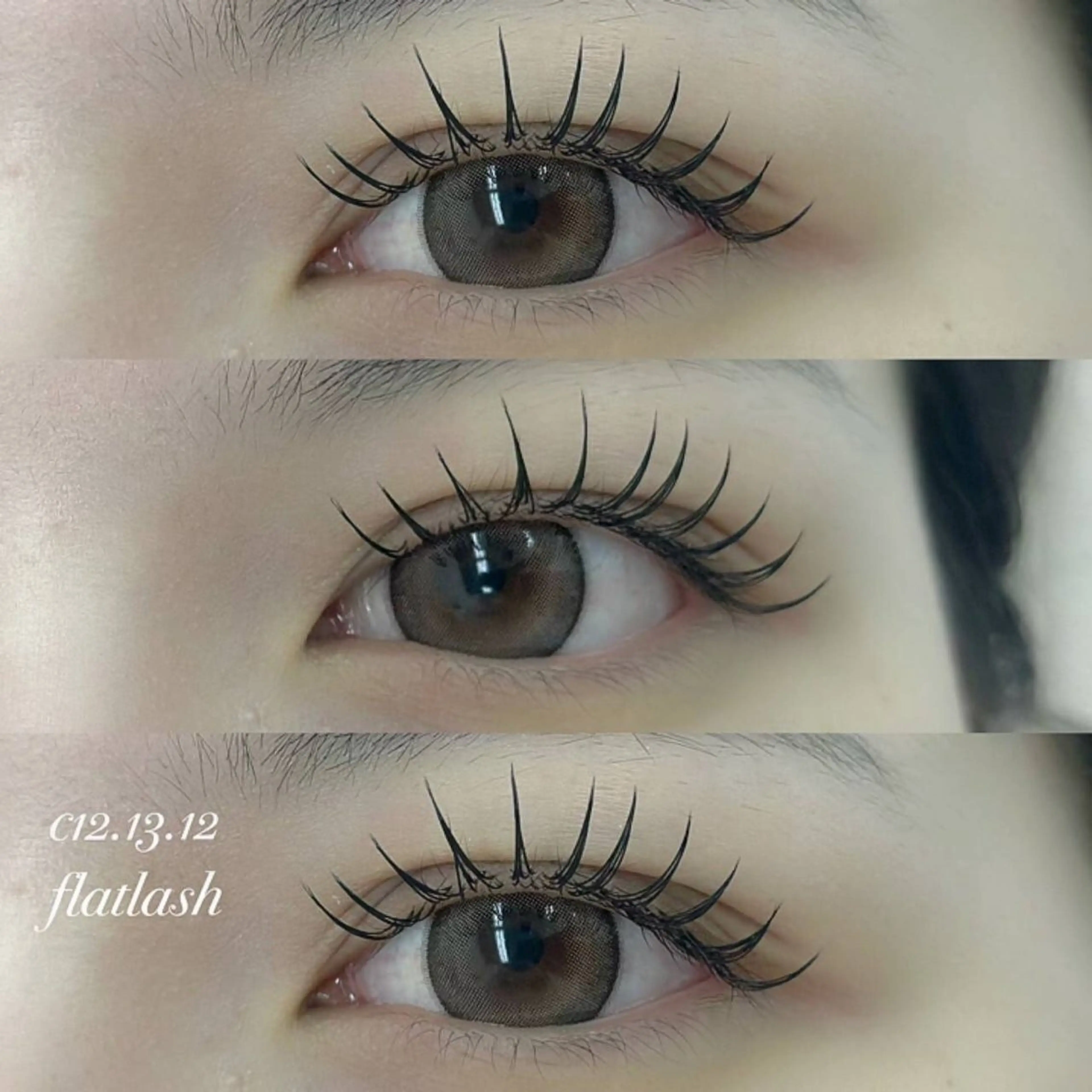 マツエク・マツパ EYE &NAILDAYのマツエク・マツパデザイン