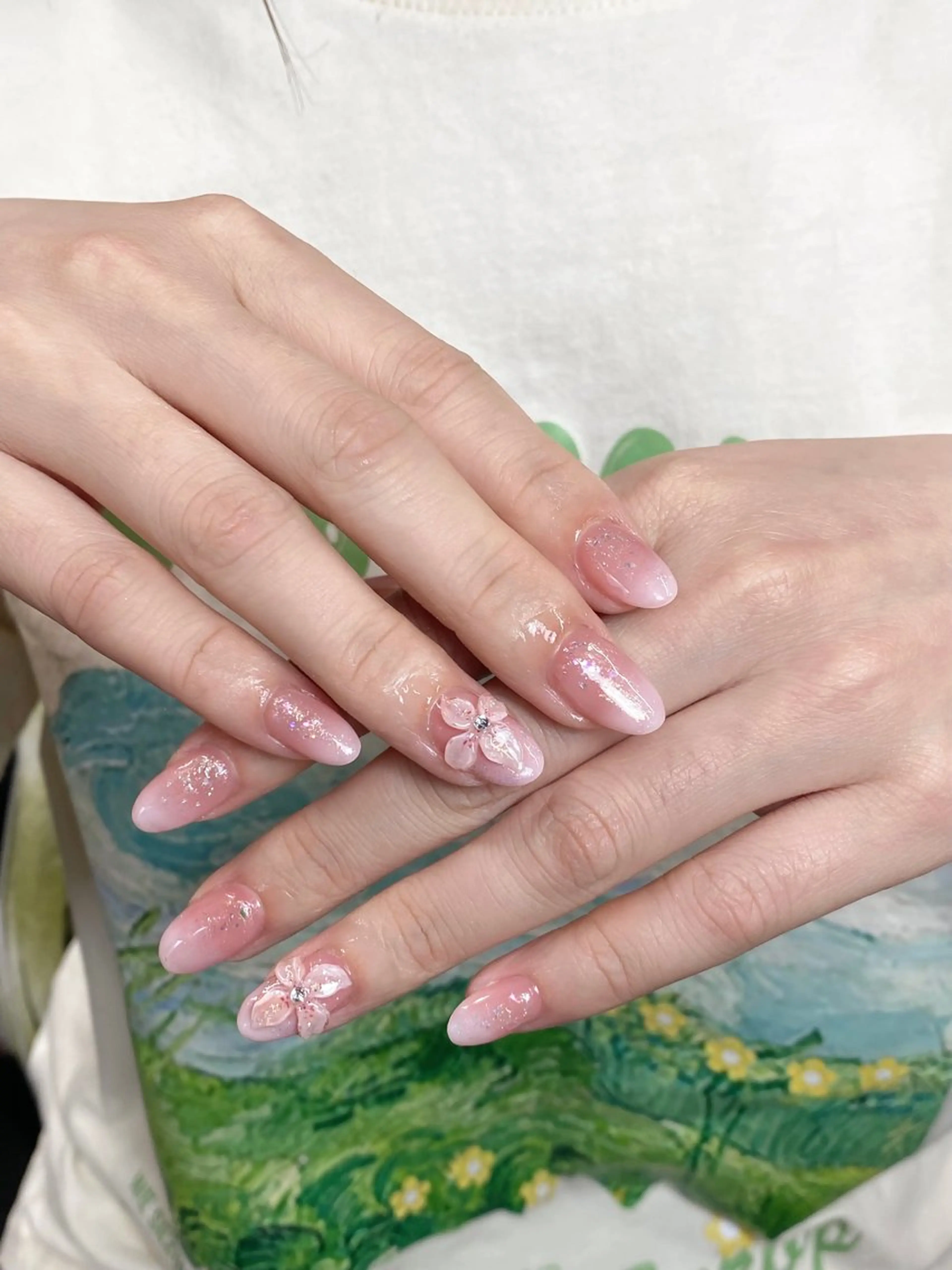 ネイル ハンドネイル muse nail所属・muse nailのネイルデザイン