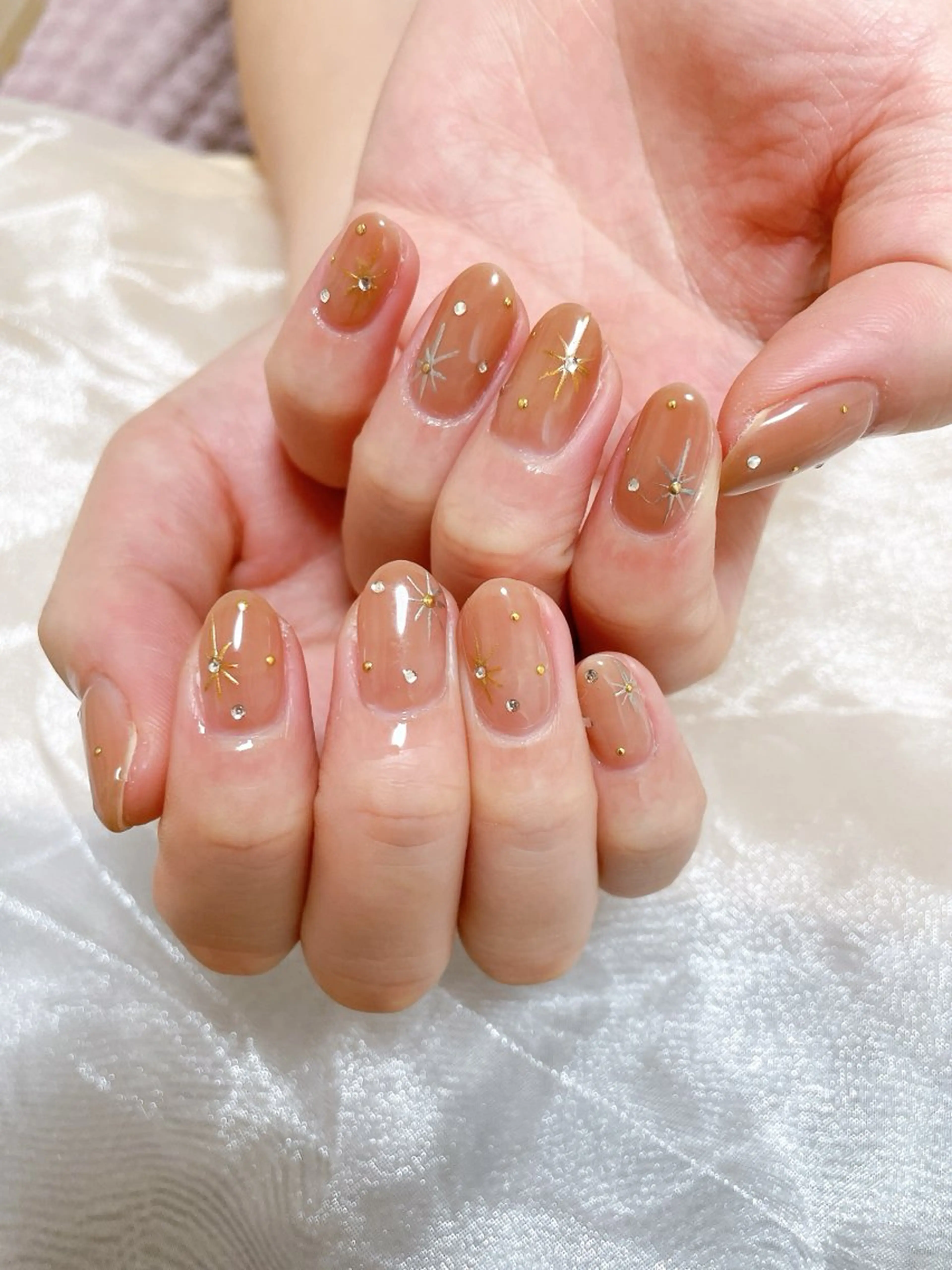 ネイル ハンドネイル GAL_ NAILのネイルデザイン