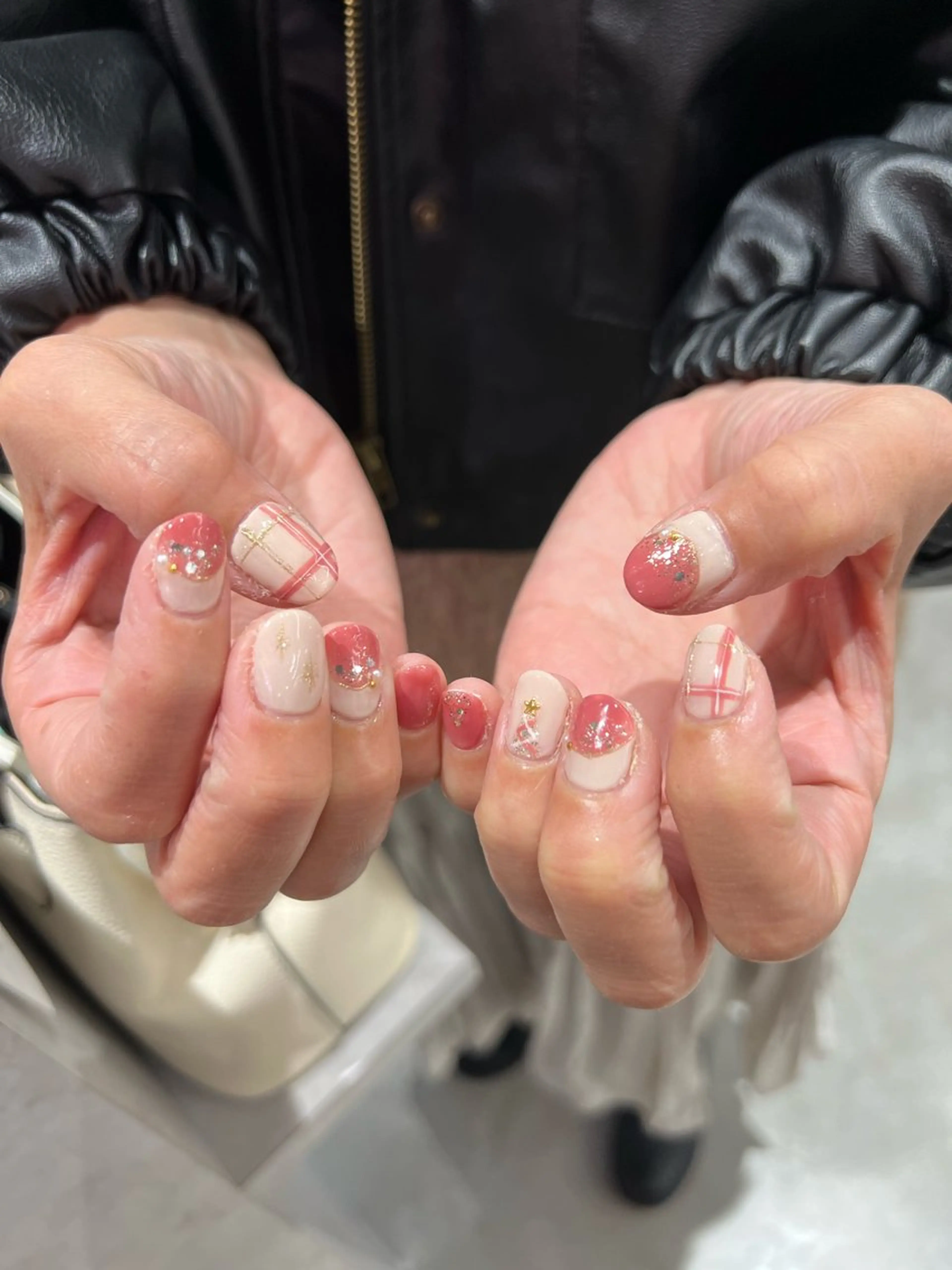 ネイル ハンドネイル asuka 🐰のネイルデザイン