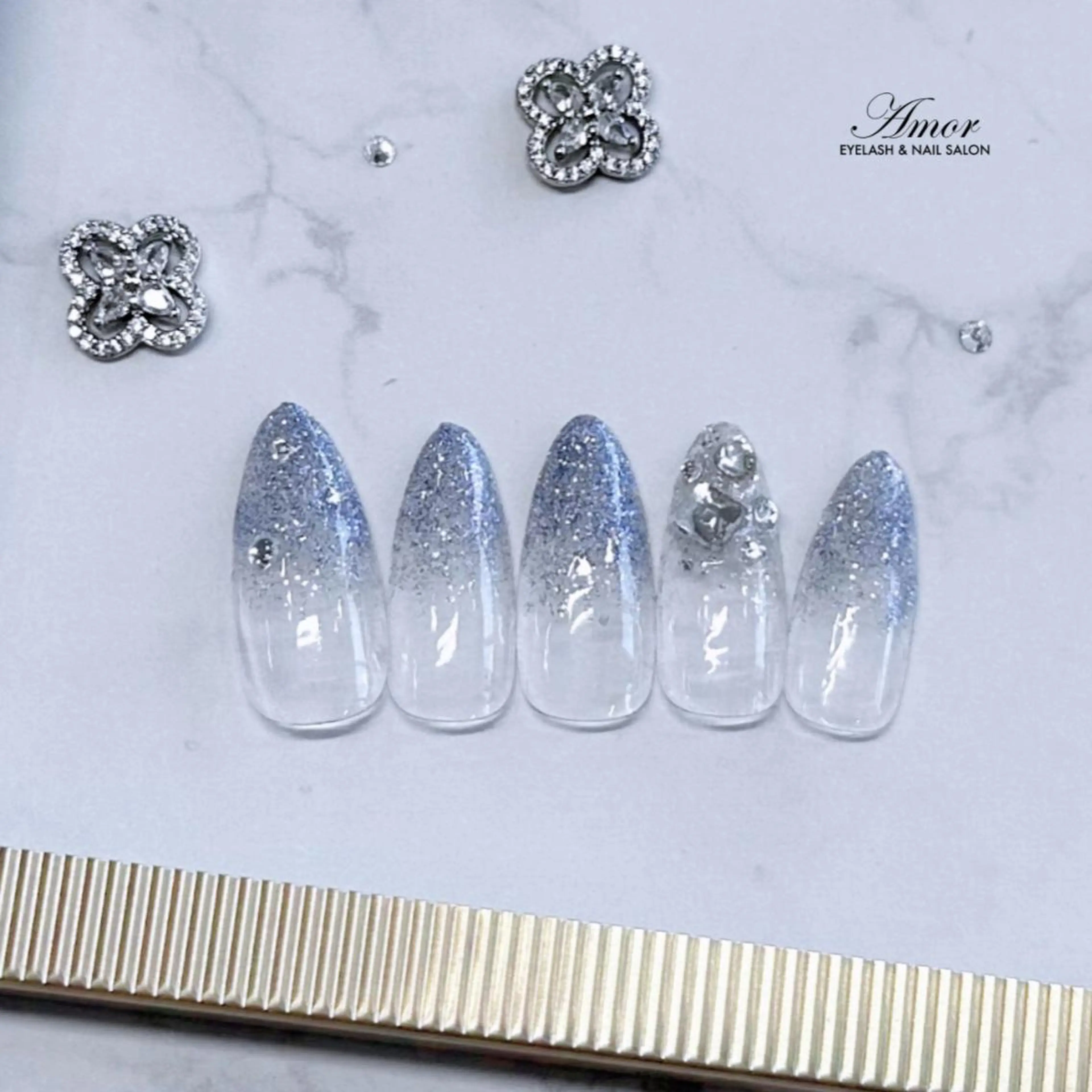 ネイル ハンドネイル Nailst ★Rika★のネイルデザイン
