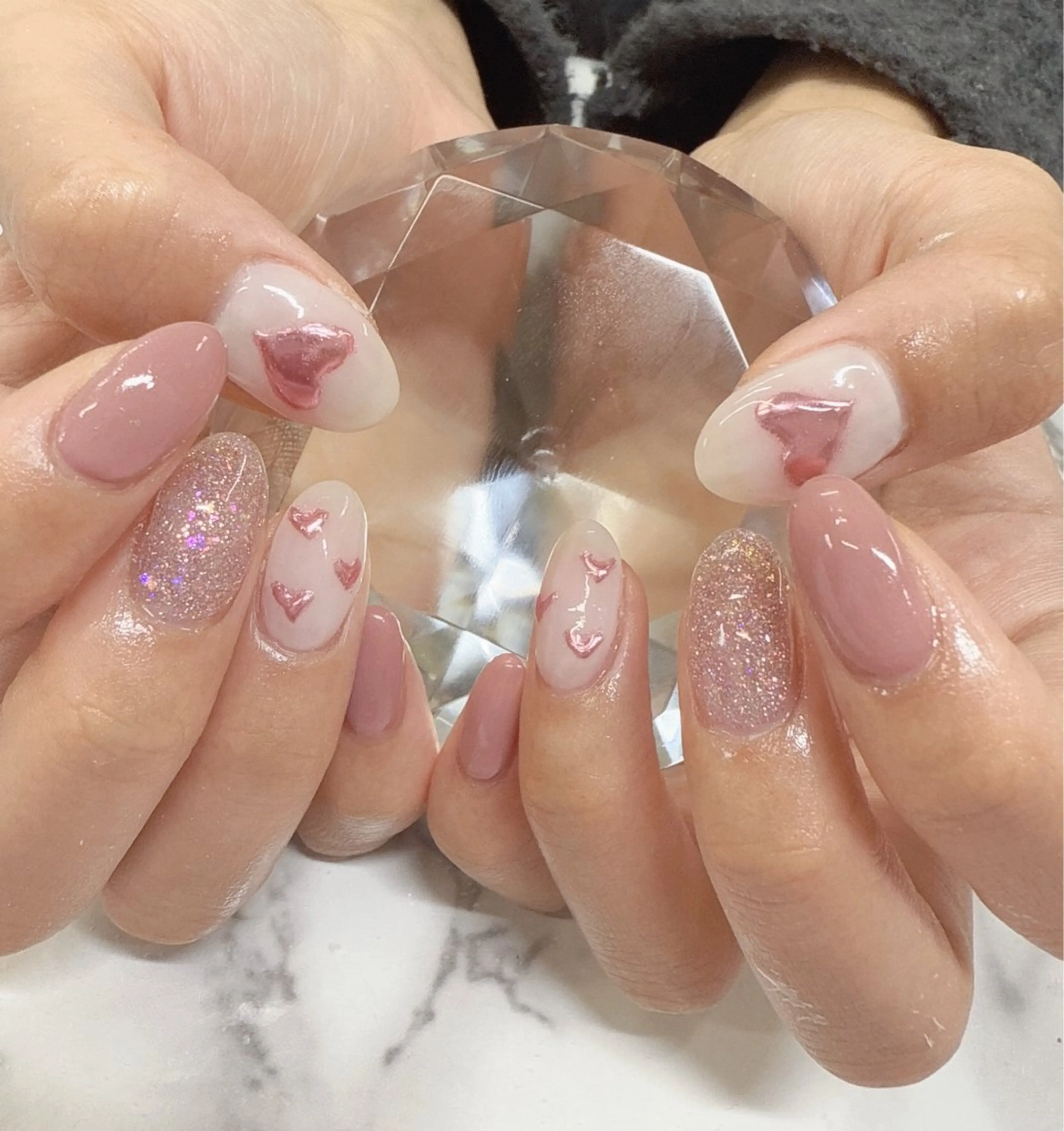 ネイル kouca  nail所属・コウ カnail💅のネイルデザイン