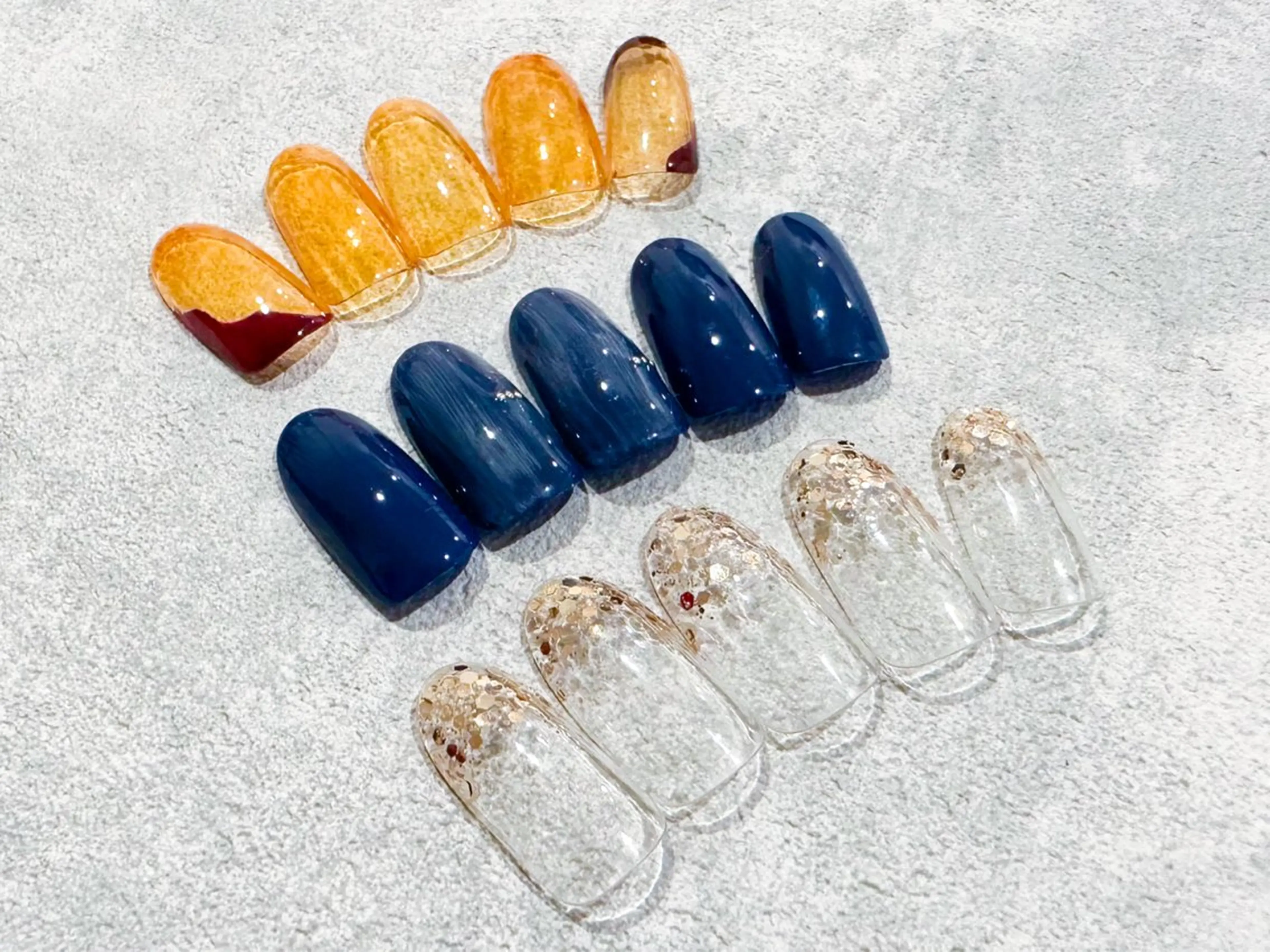 【HAND / オフ込】カジュアル定額デザインの写真