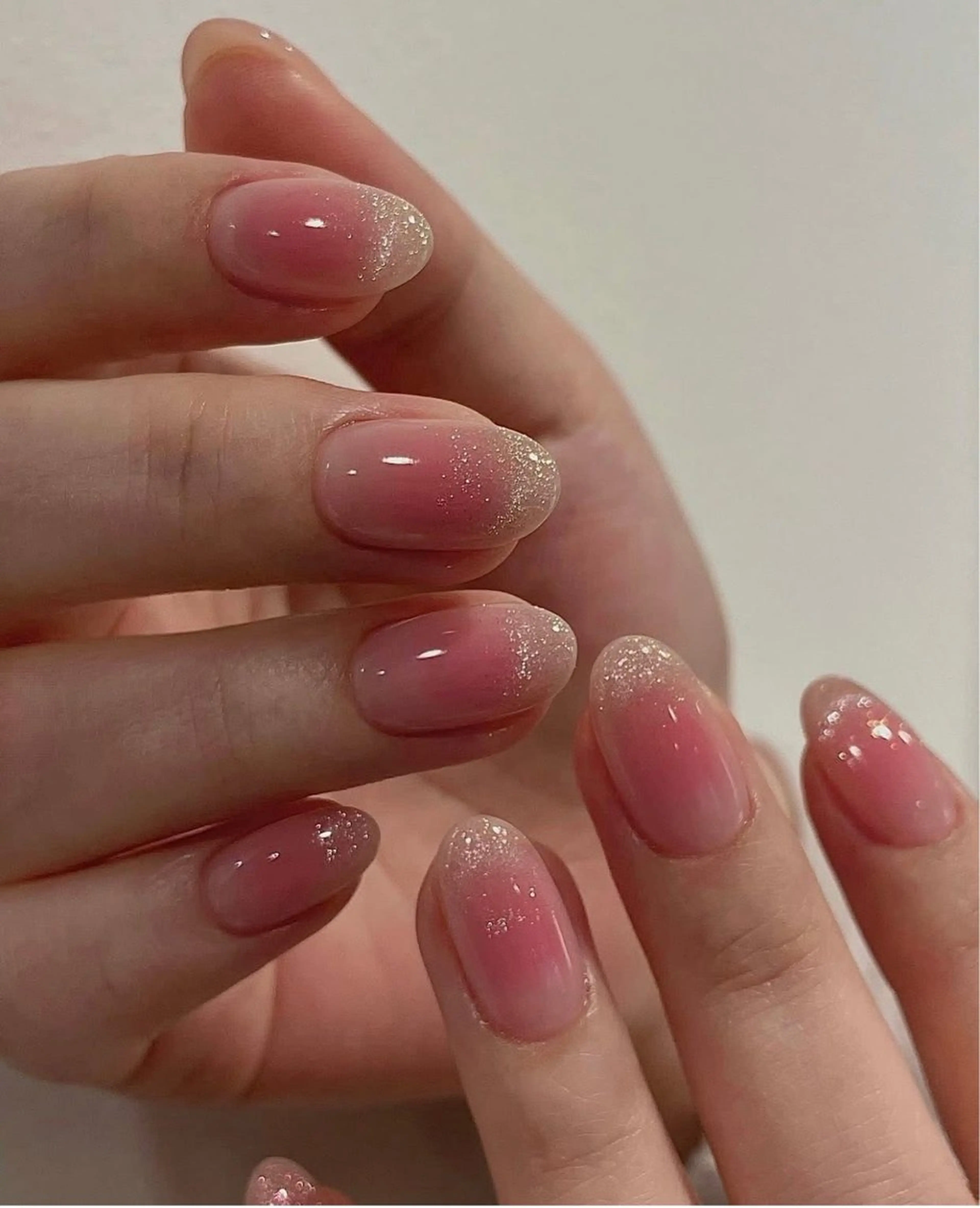 ネイル ハンドネイル Rose Ana.Chuoのネイルデザイン