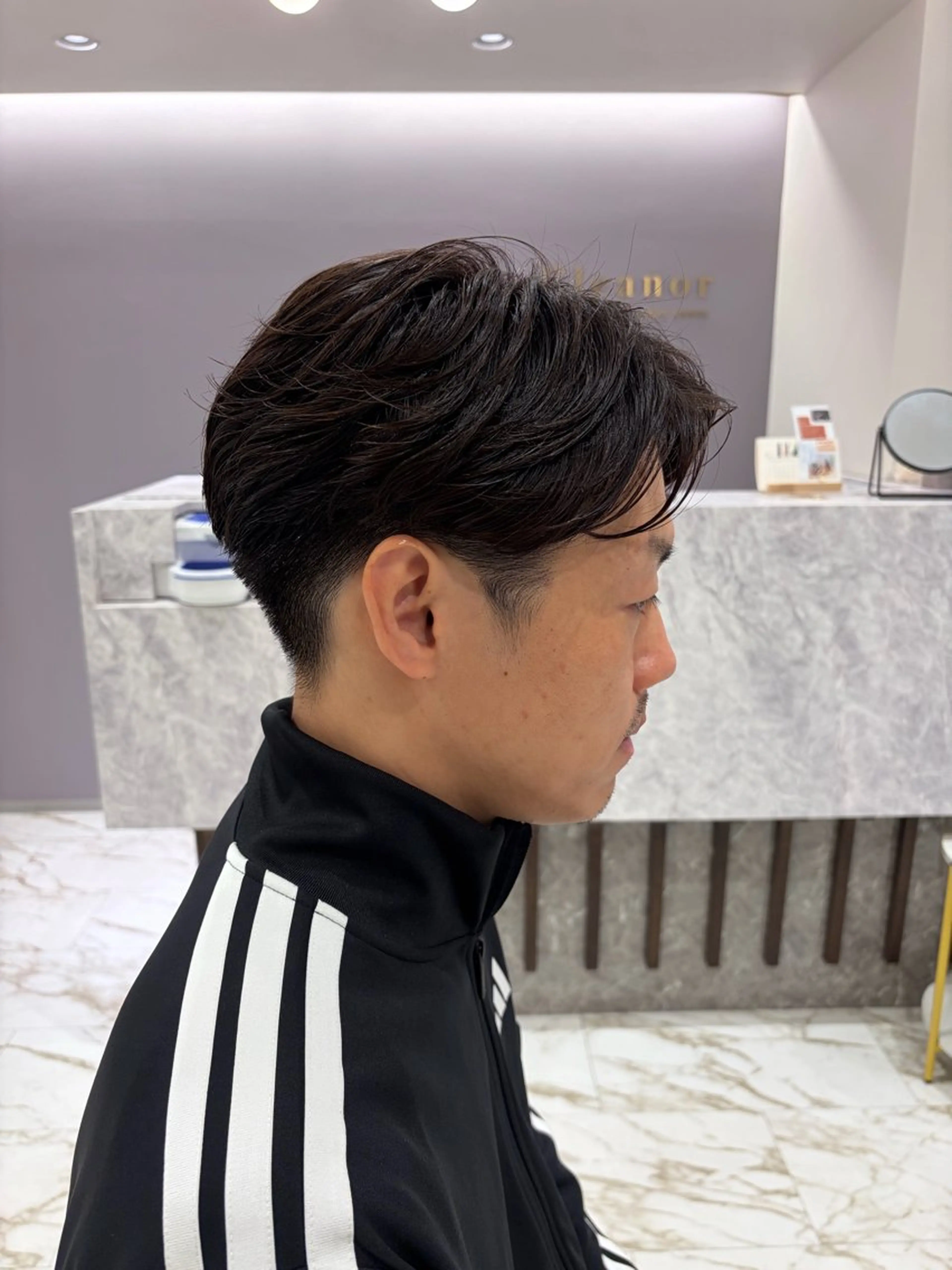 ショート 銀座/個室sh台 クラチ🌿のヘアスタイル
