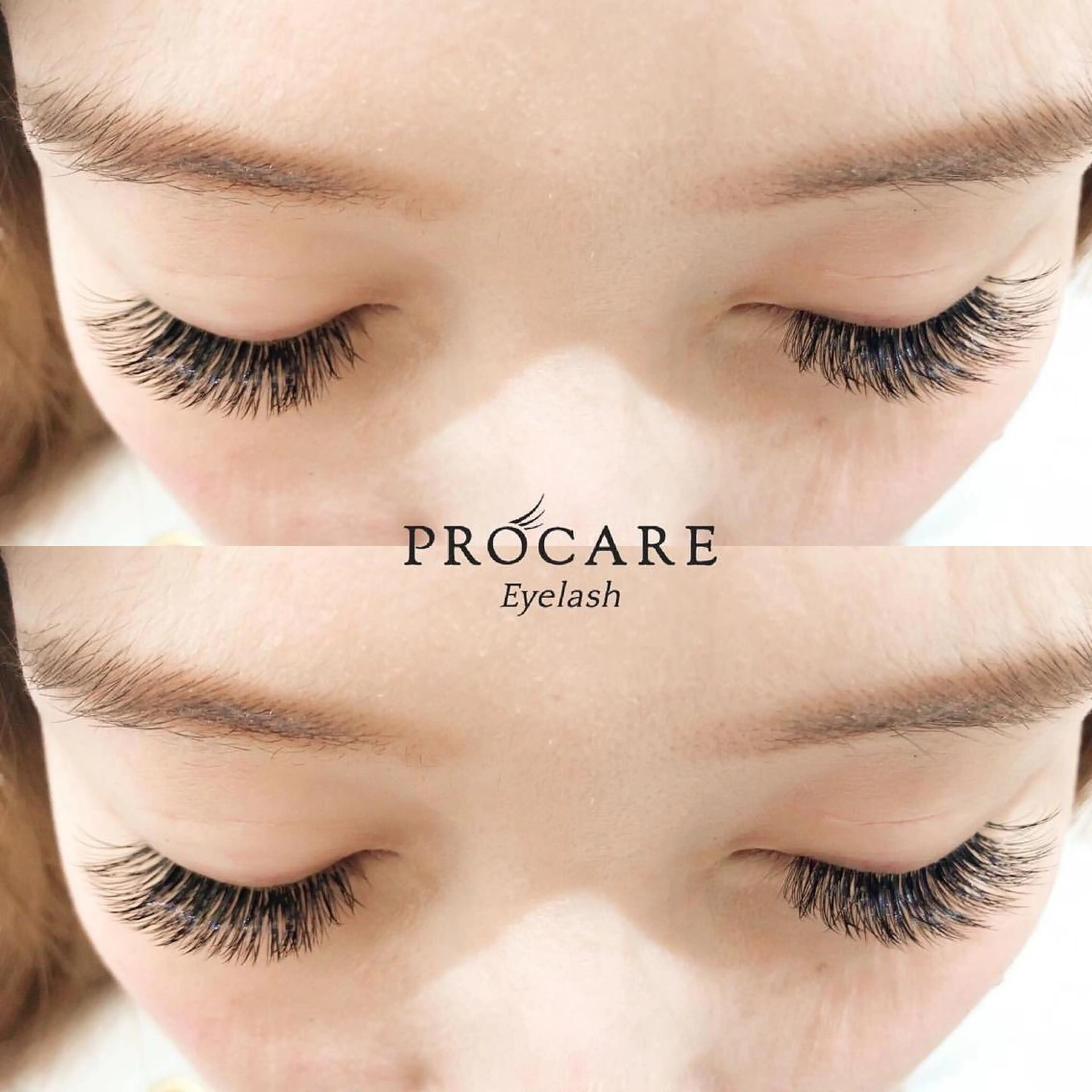 マツエク・マツパ ボリュームラッシュ プロケアアイラッシュ みなとみらい店所属・PROCARE みなとみらい店のマツエク・マツパデザイン