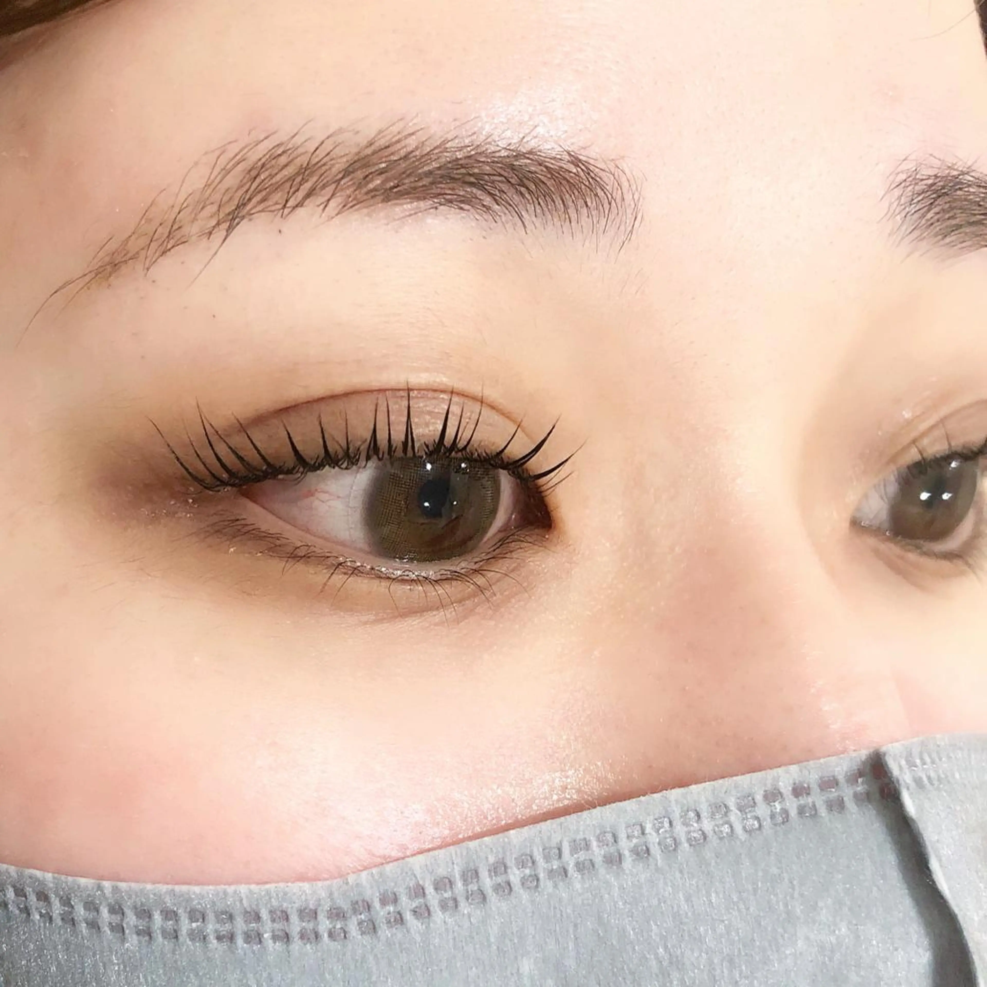 マツエク・マツパ ami☾Belire Nail&eyeのマツエク・マツパデザイン