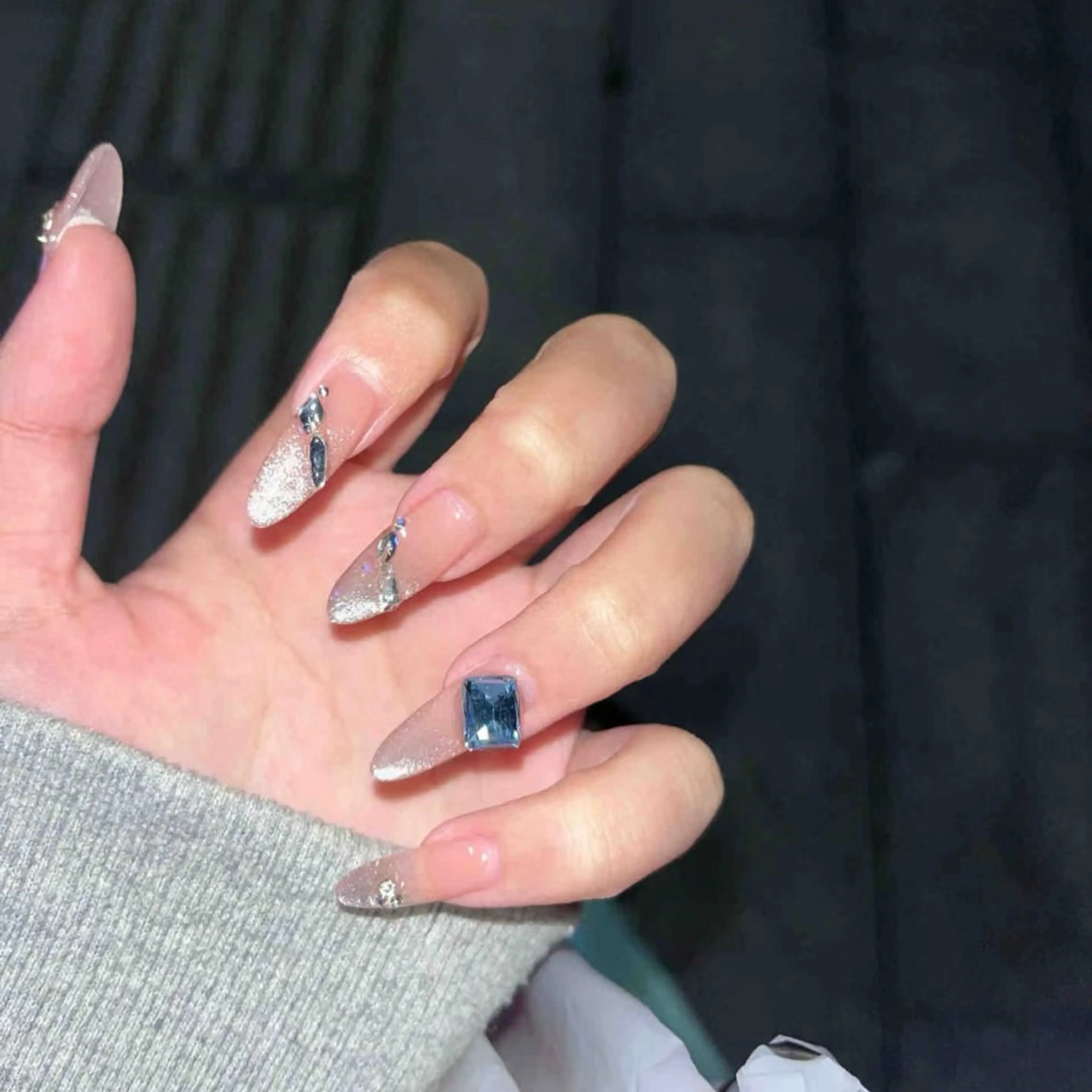 ネイル ハンドネイル ハンドケア Y&Y Nail Salon ケンのネイルデザイン