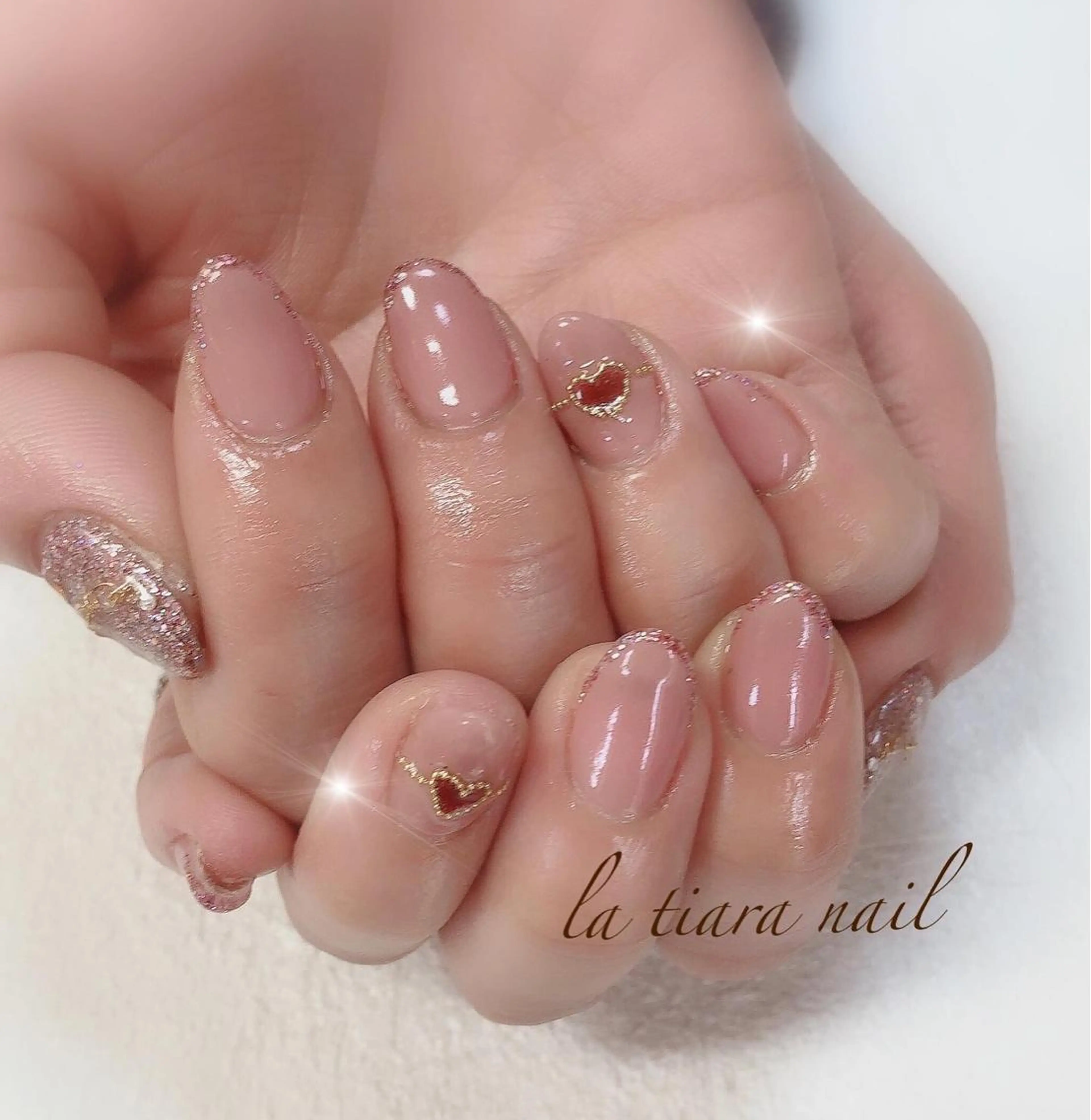 ネイル Blue  bird  nail所属・Blue bird  nailのネイルデザイン