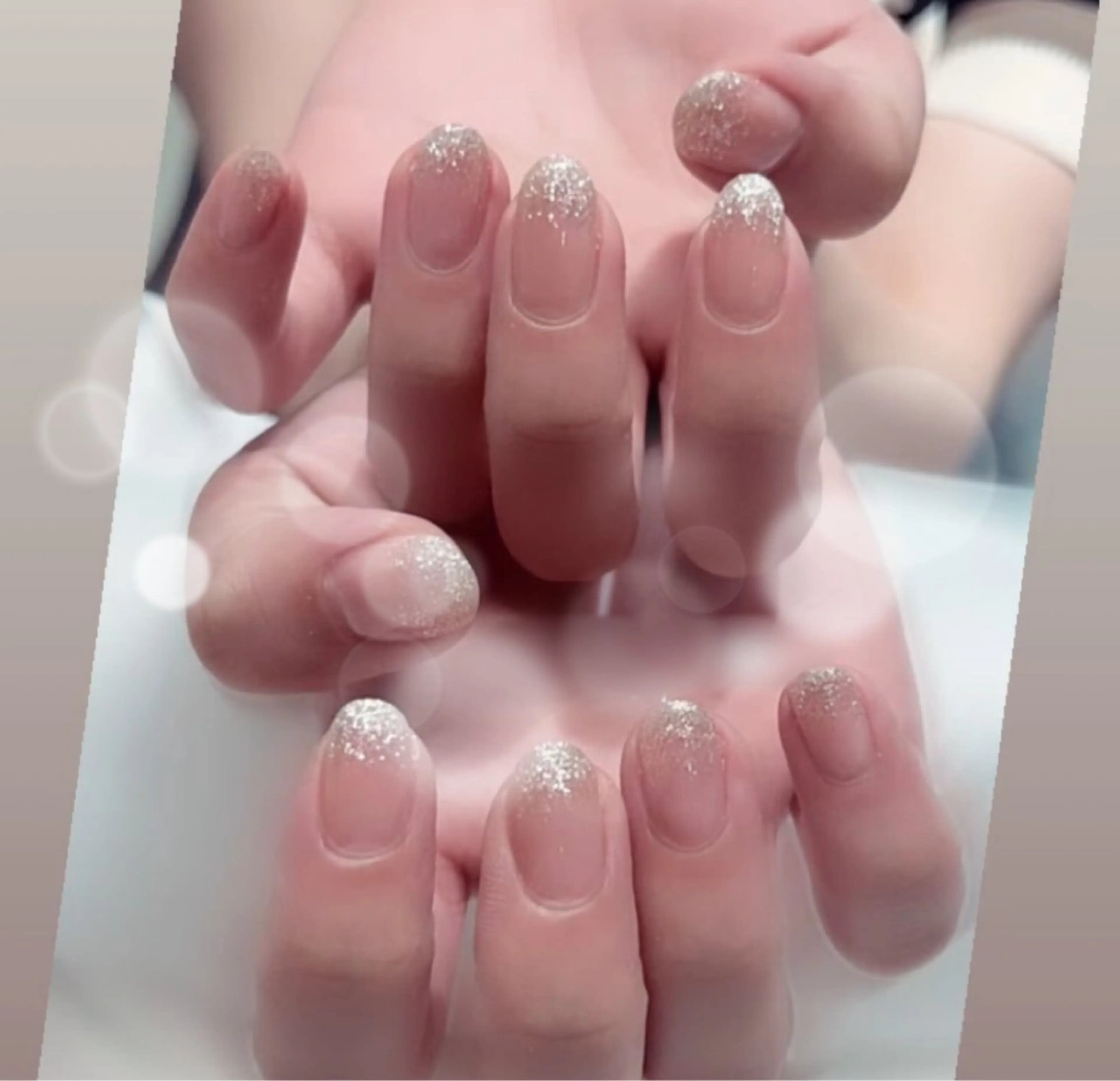 ラメグラ（オフなし）の写真