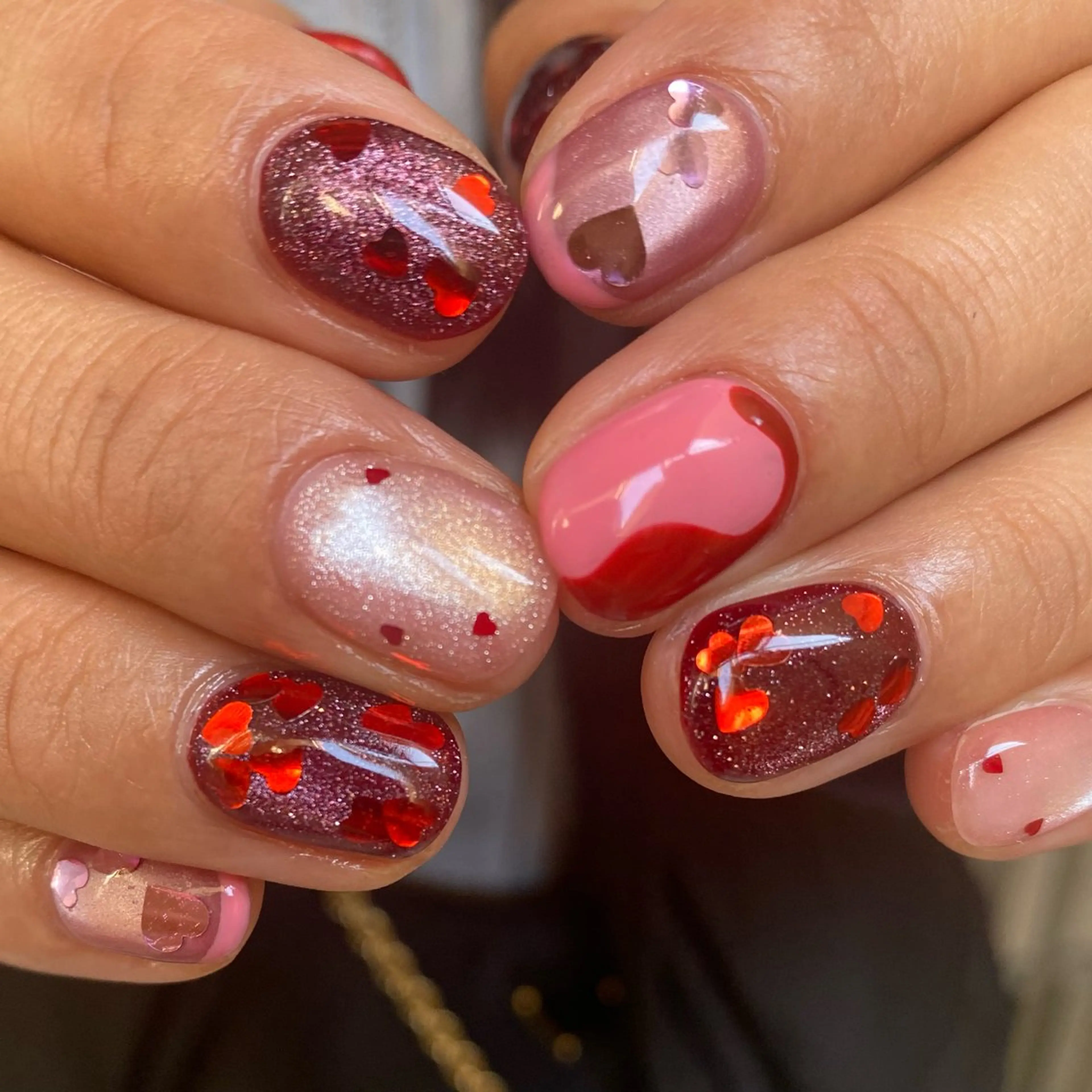 ネイル 濵田 実沙/Manonのネイルデザイン