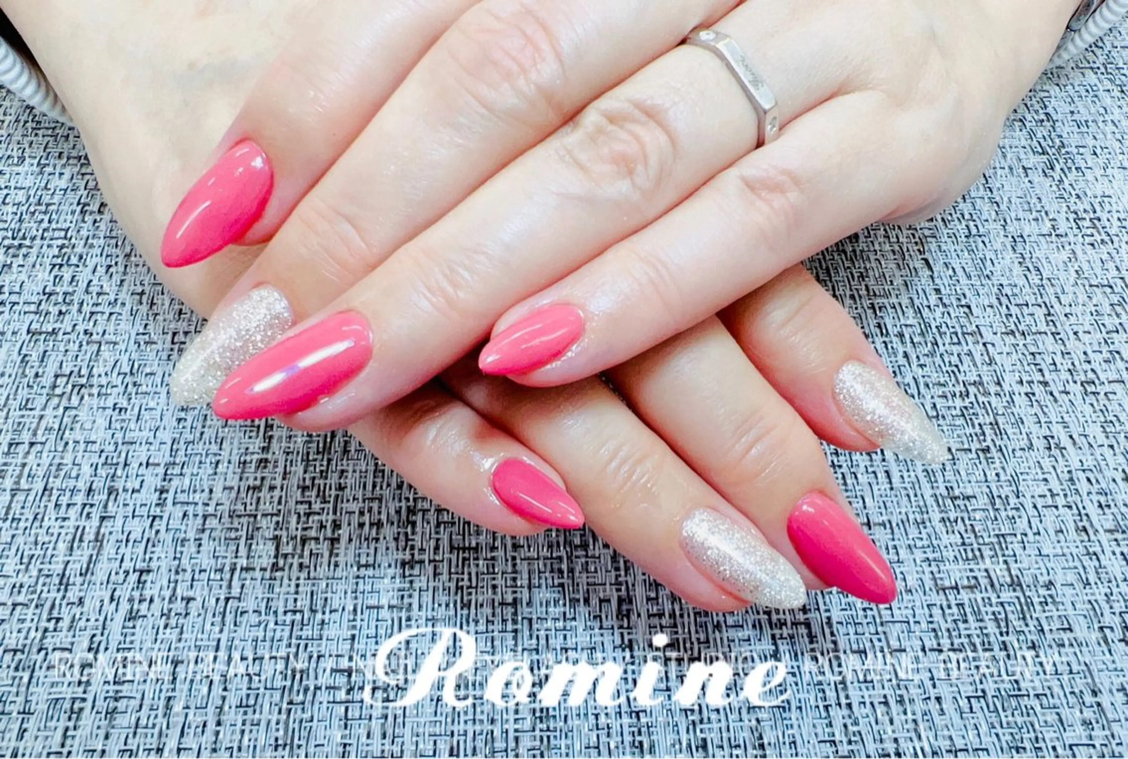 ネイル Romine&ネイル ユンのマツエク・マツパデザイン