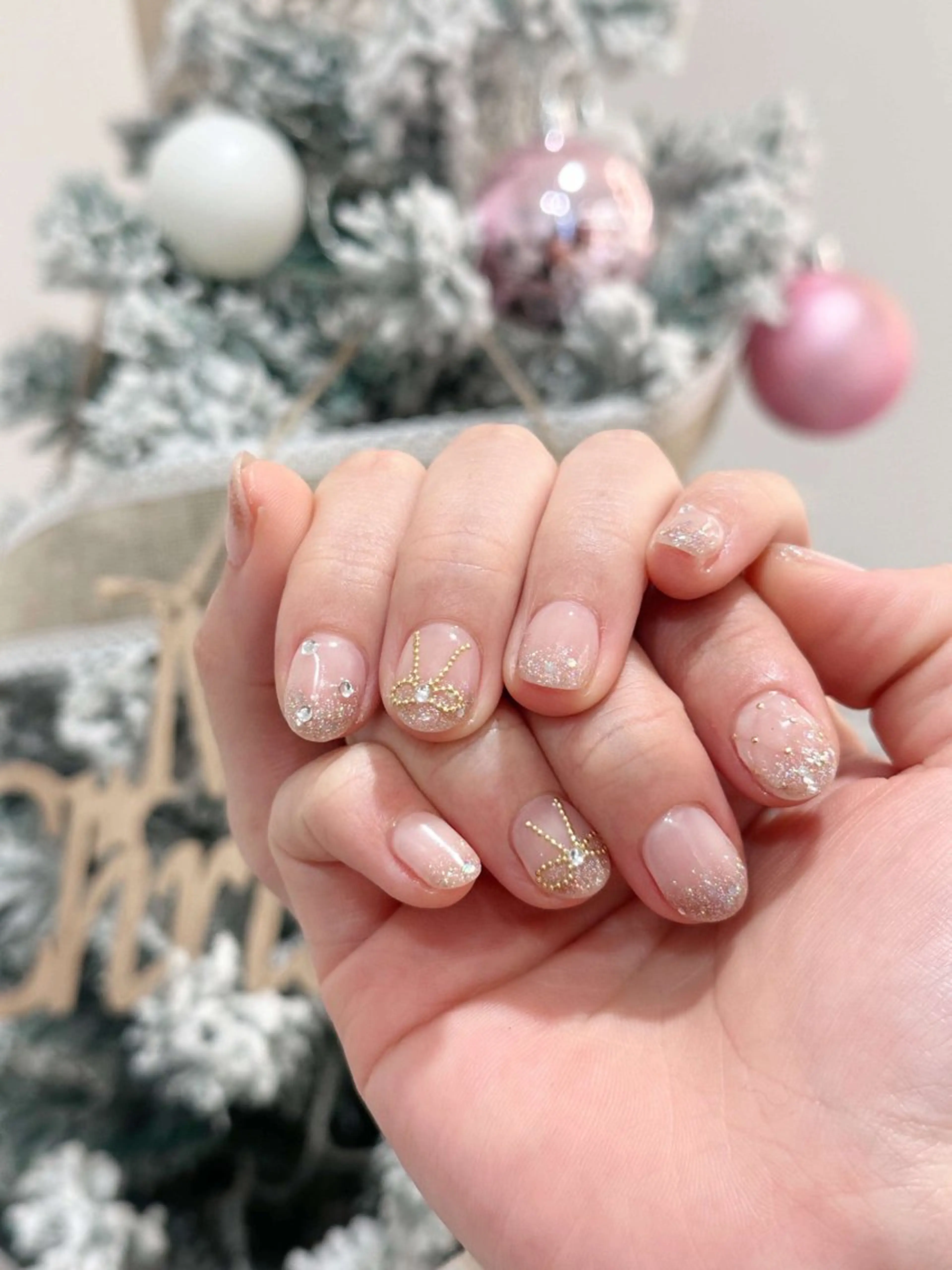 ネイル ハンドネイル LYYM Nail Salonのネイルデザイン