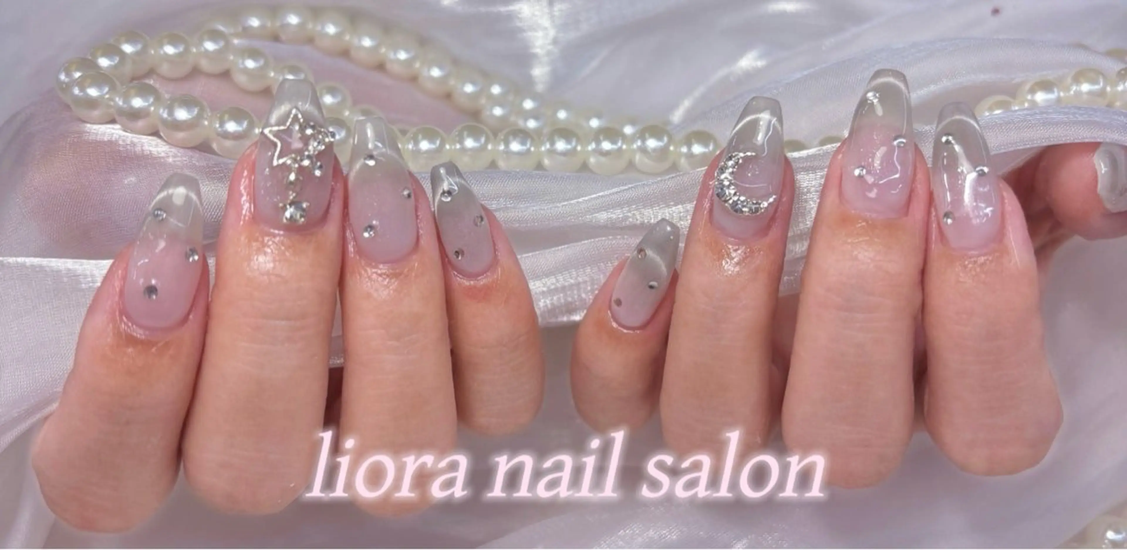 ネイル ハンドネイル Liora nailのネイルデザイン