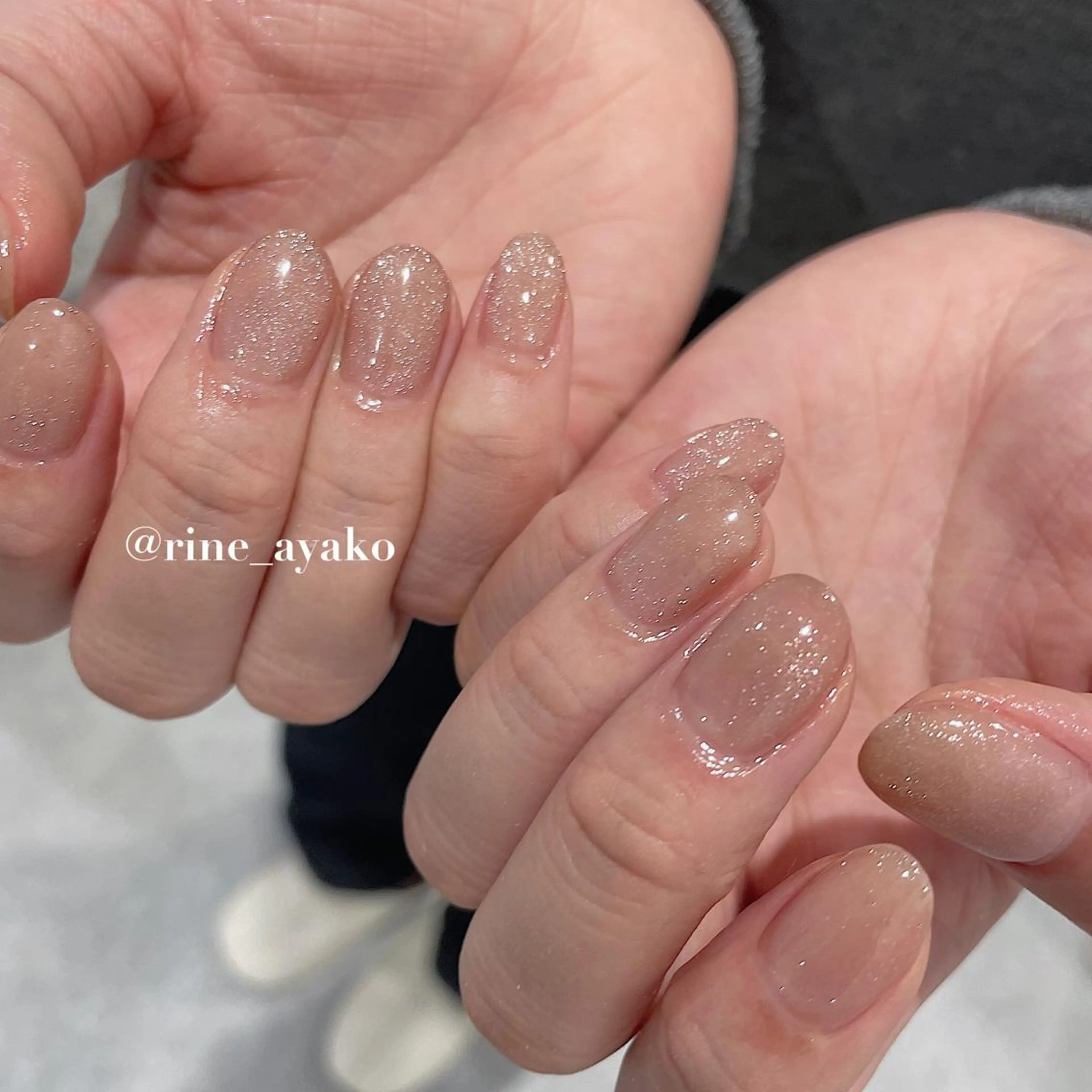 ネイル nail&eyelash Rine所属・Rine (リネ)のネイルデザイン