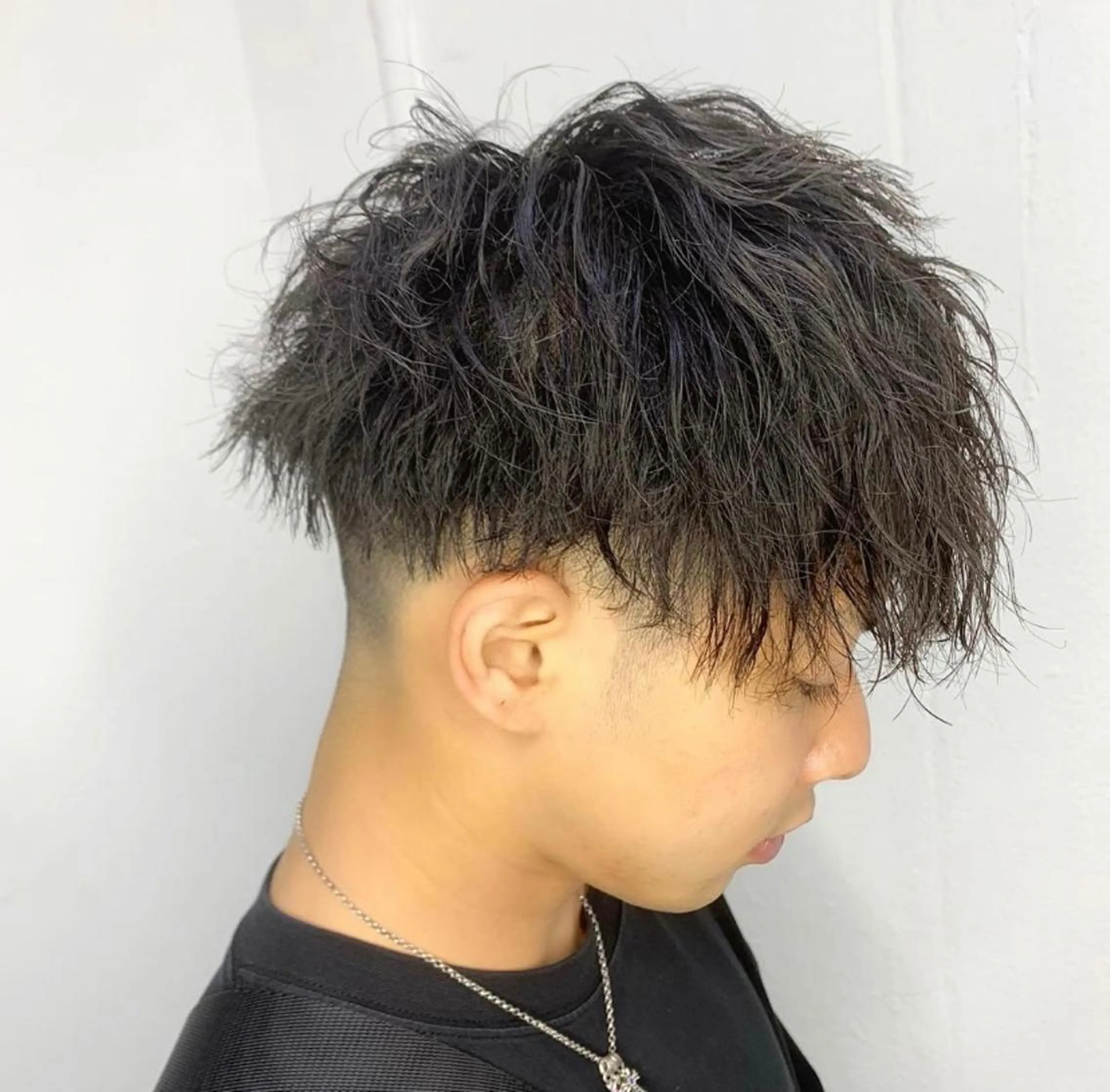 【◇初回限定◇】カット➕パーマ➕クイックスパ5min💈の写真