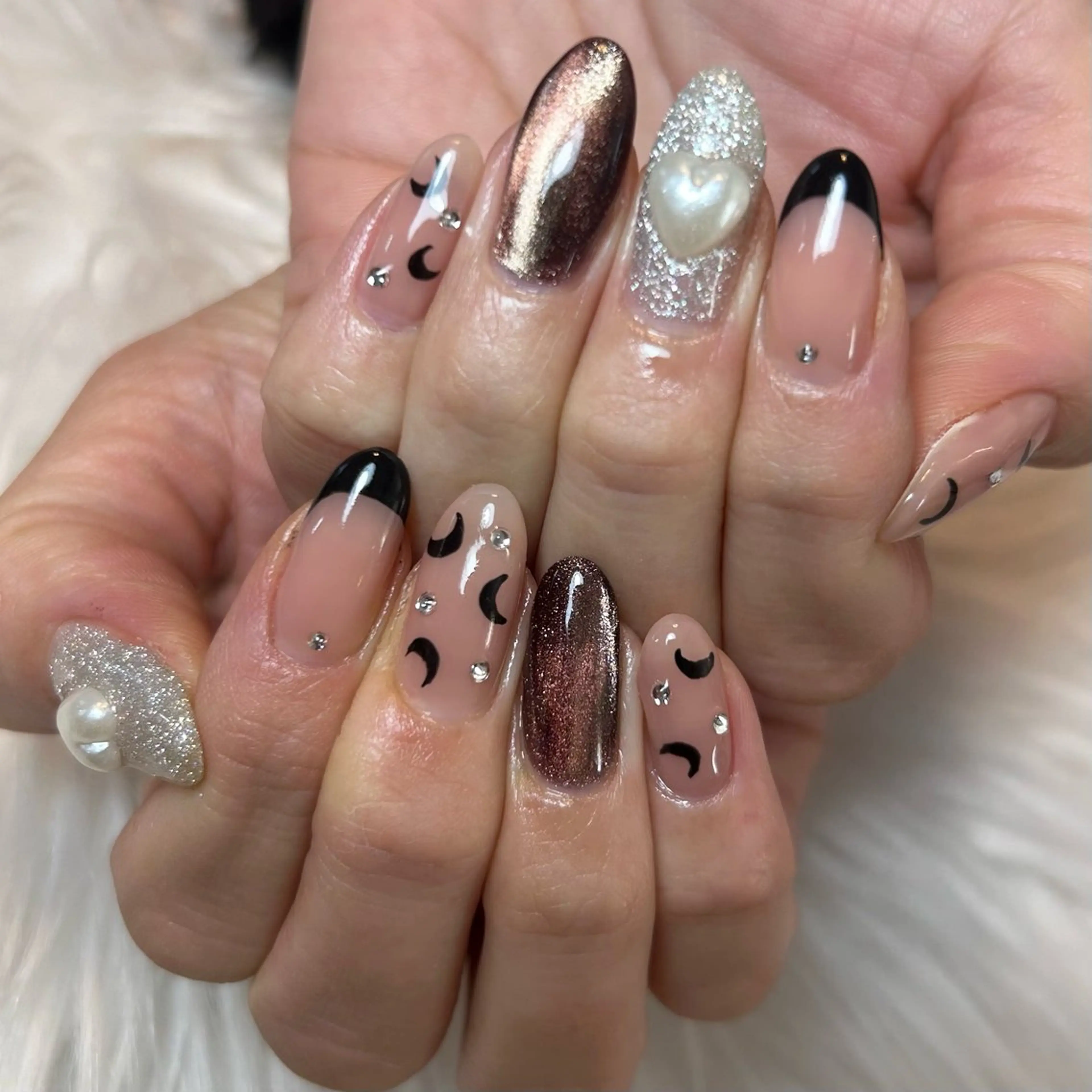 ネイル Irodim所属・MOKA NAKAGAWAのネイルデザイン