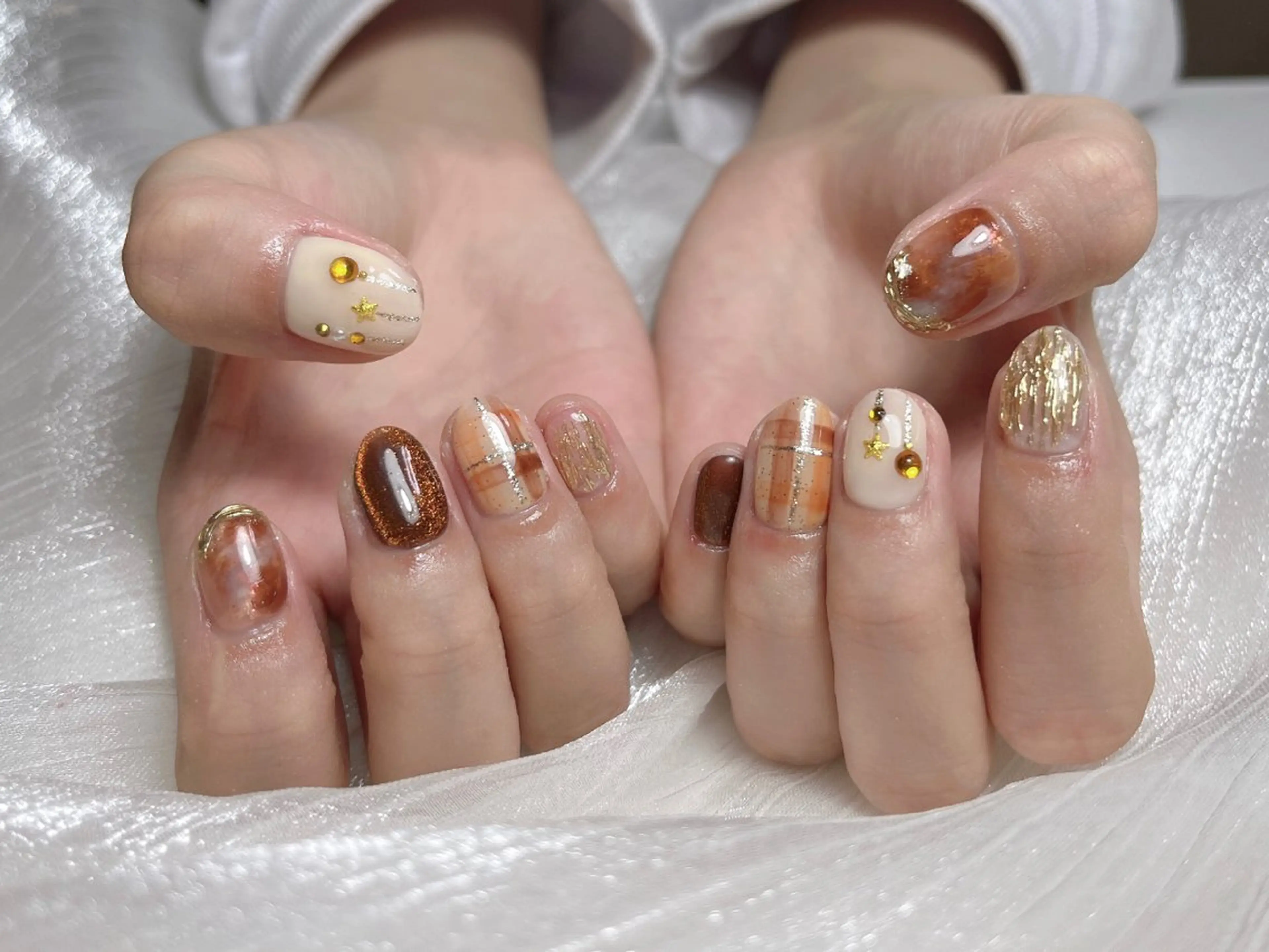 ネイル YS Nailのネイルデザイン