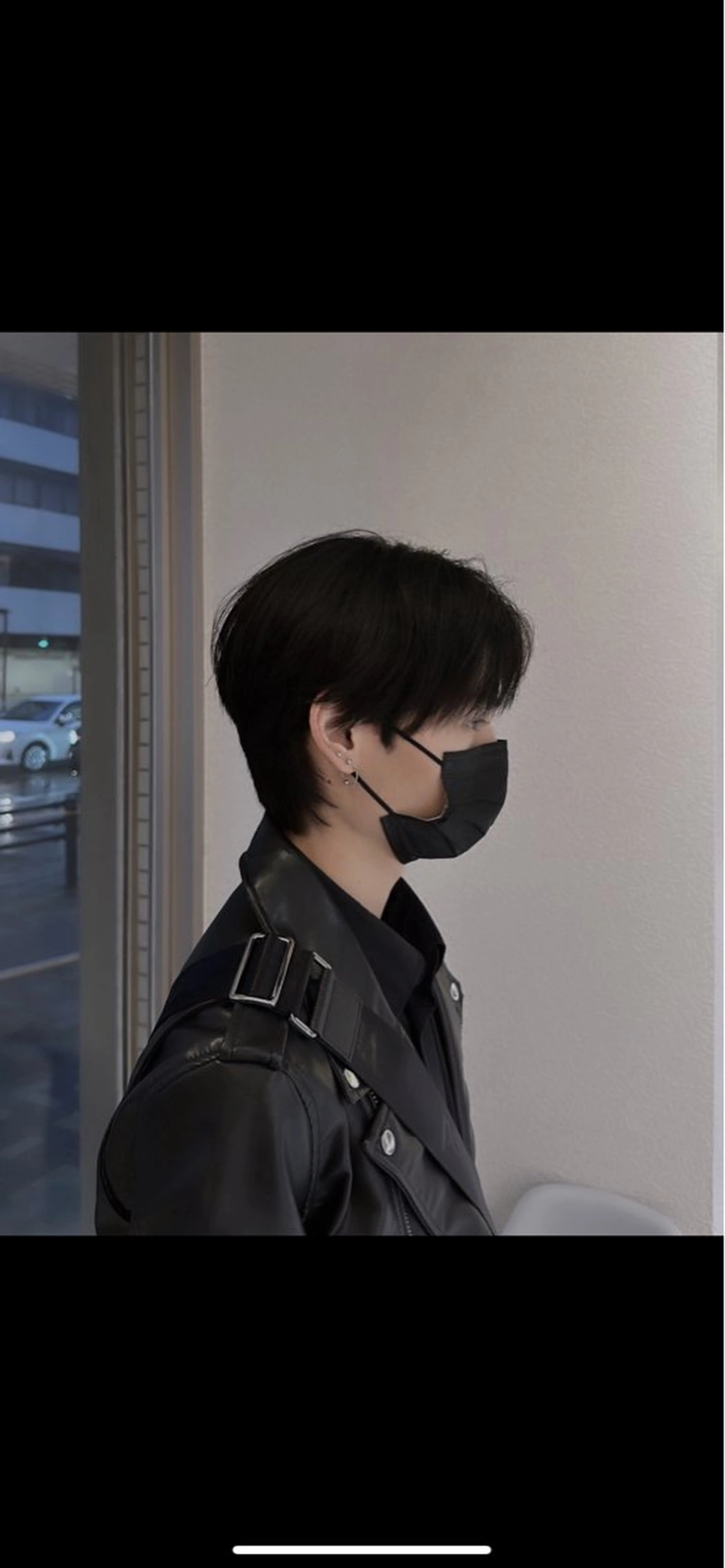 ショート メンズ カット 🐺ウルフパーマ 特化🐺/Ryoのヘアスタイル