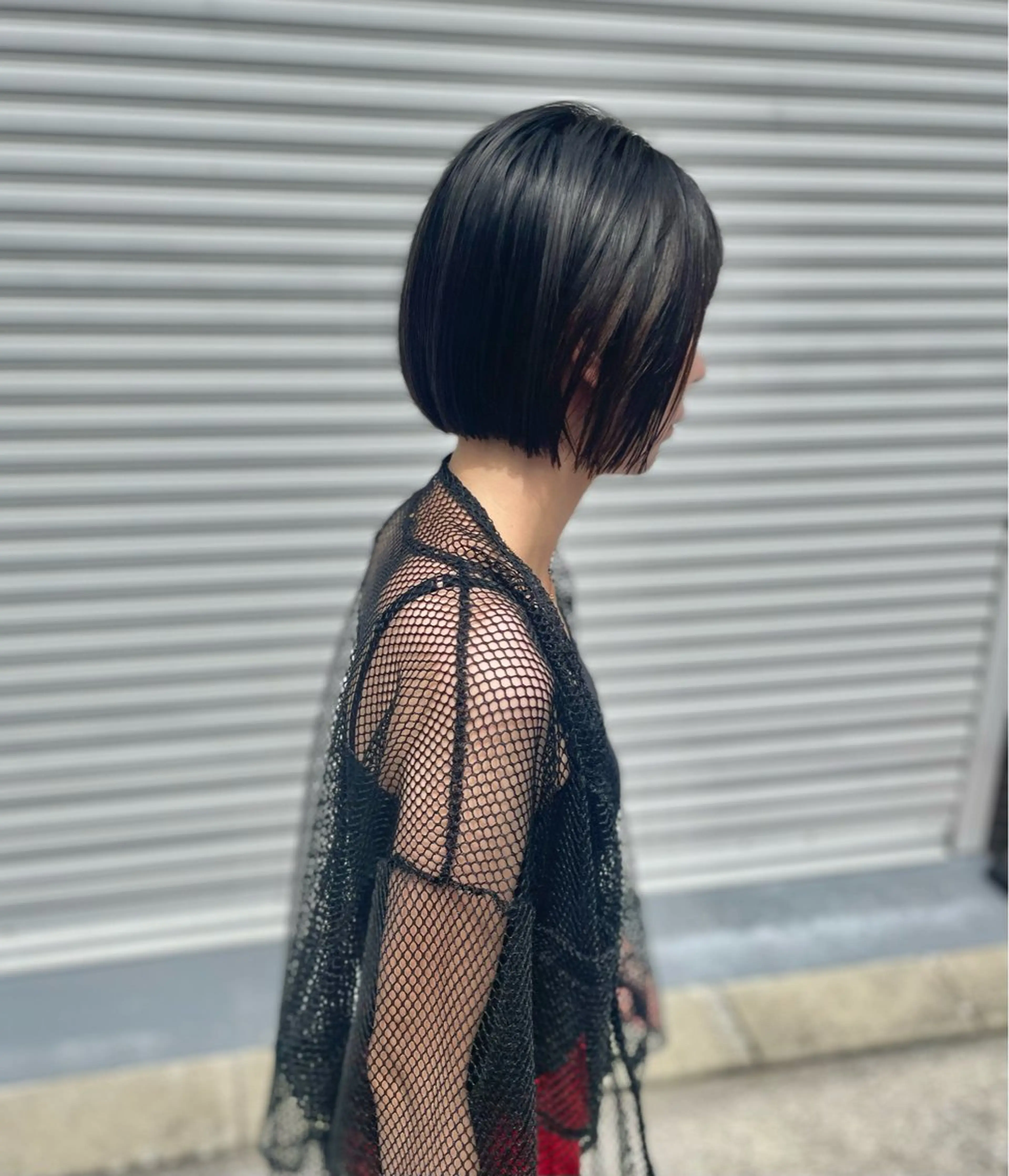 ショート カット 谷田　雅也 タニダ　マサヤのヘアスタイル
