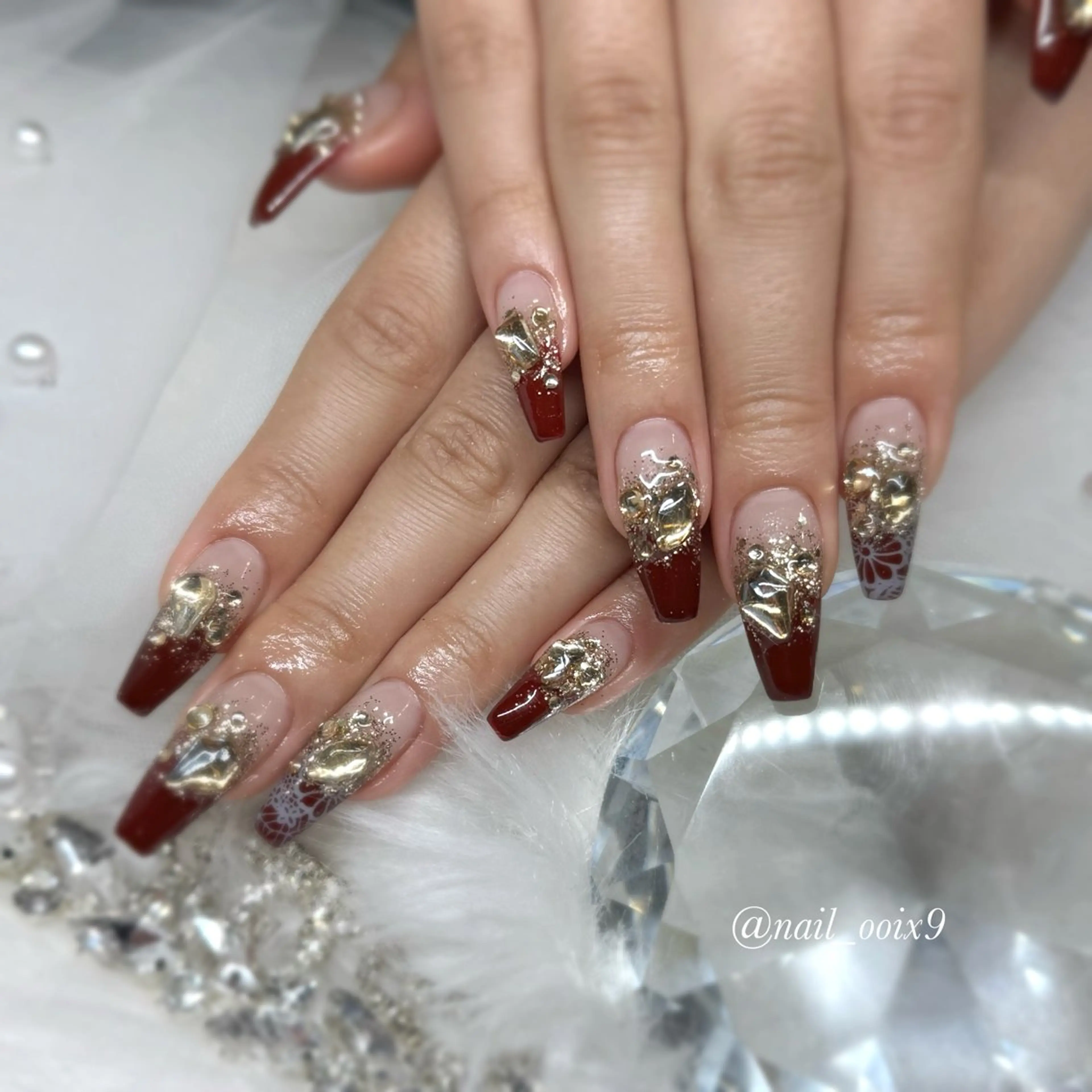 ネイル M-nail ／ KONOMIのネイルデザイン