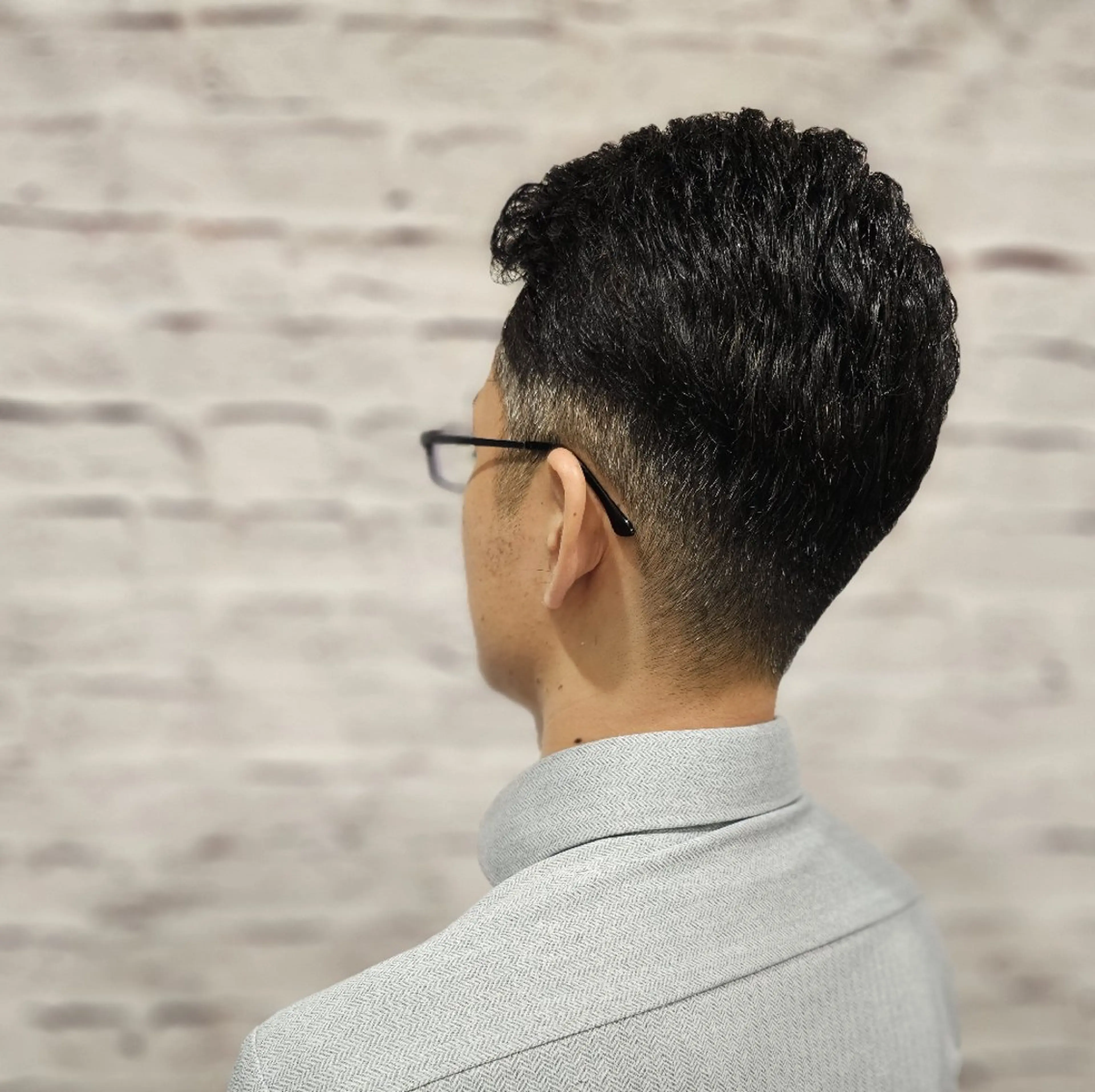 ショート 💈無料メンズカット 💈鈴木将希のヘアスタイル