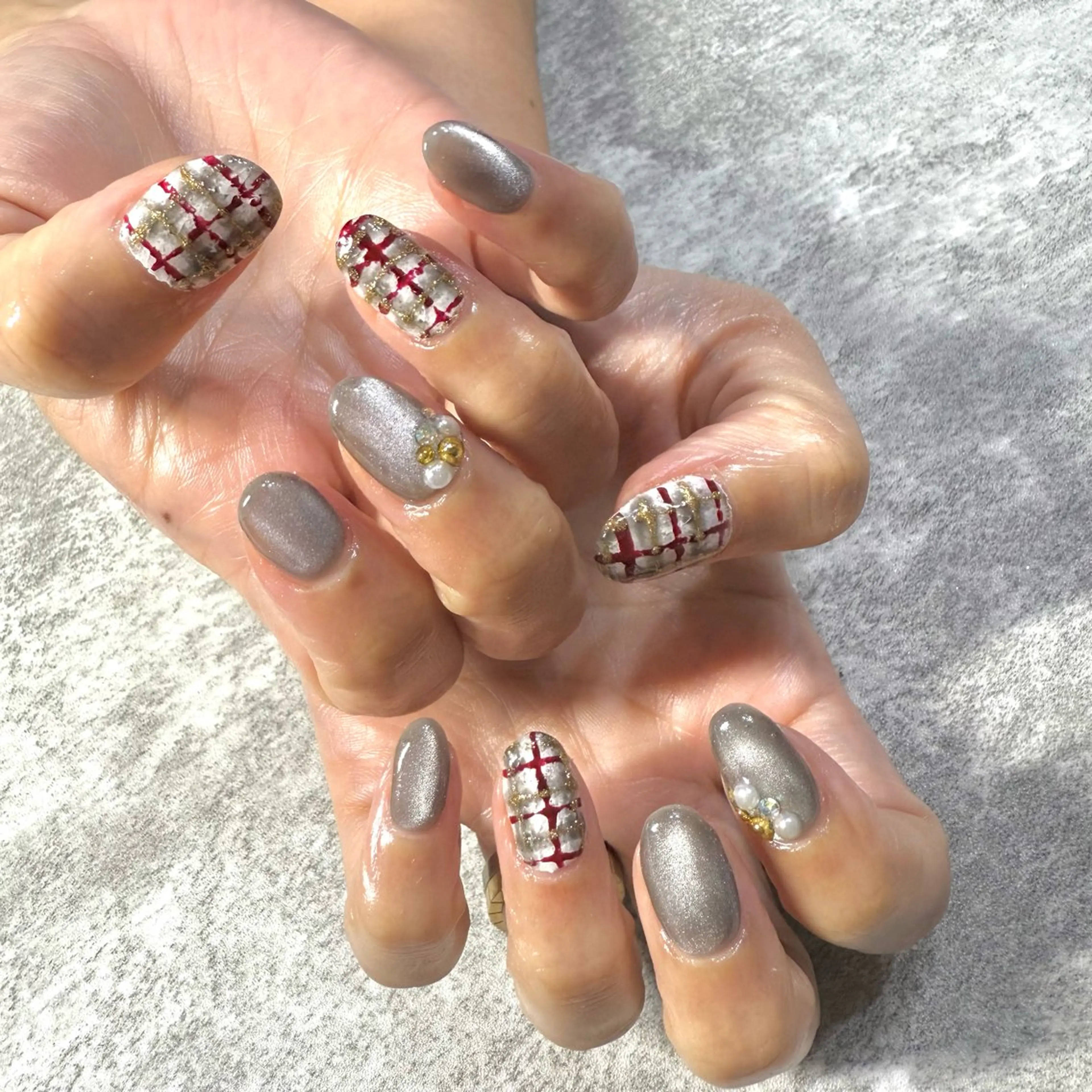 ネイル ハンドネイル ★Rinail... .のネイルデザイン